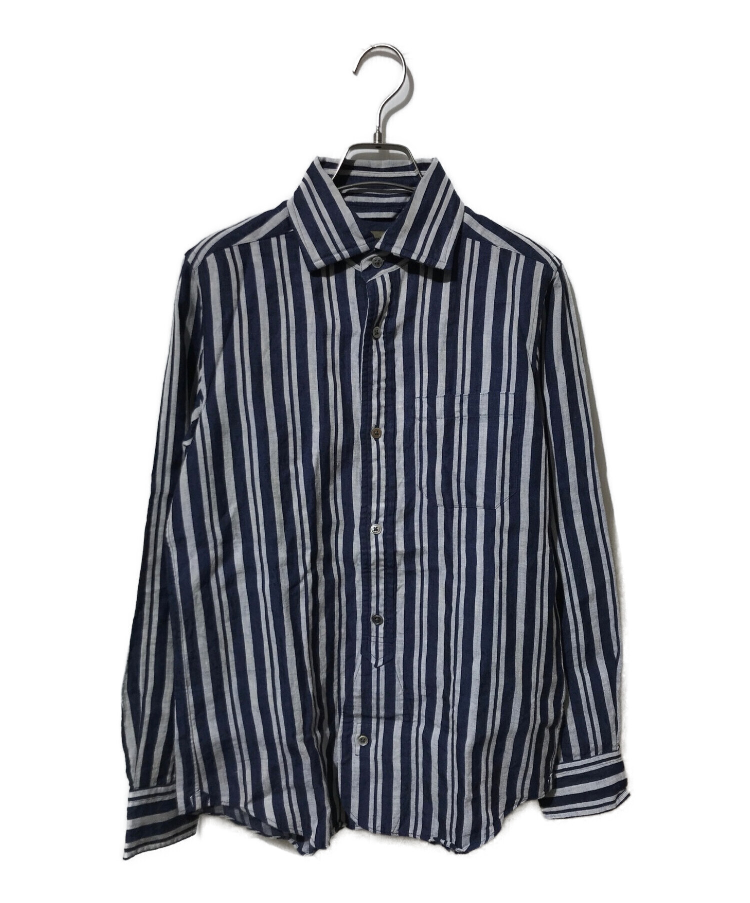 中古・古着通販】NIGEL CABOURN (ナイジェルケーボン) ストライプ