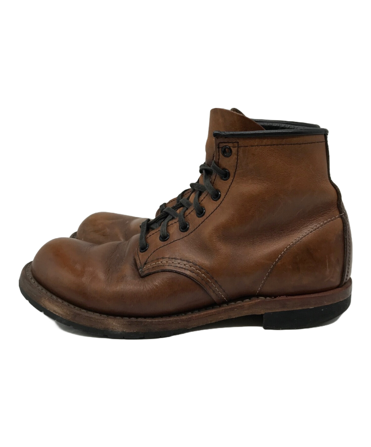 中古・古着通販】RED WING (レッドウィング) ベックマン ブラウン ...