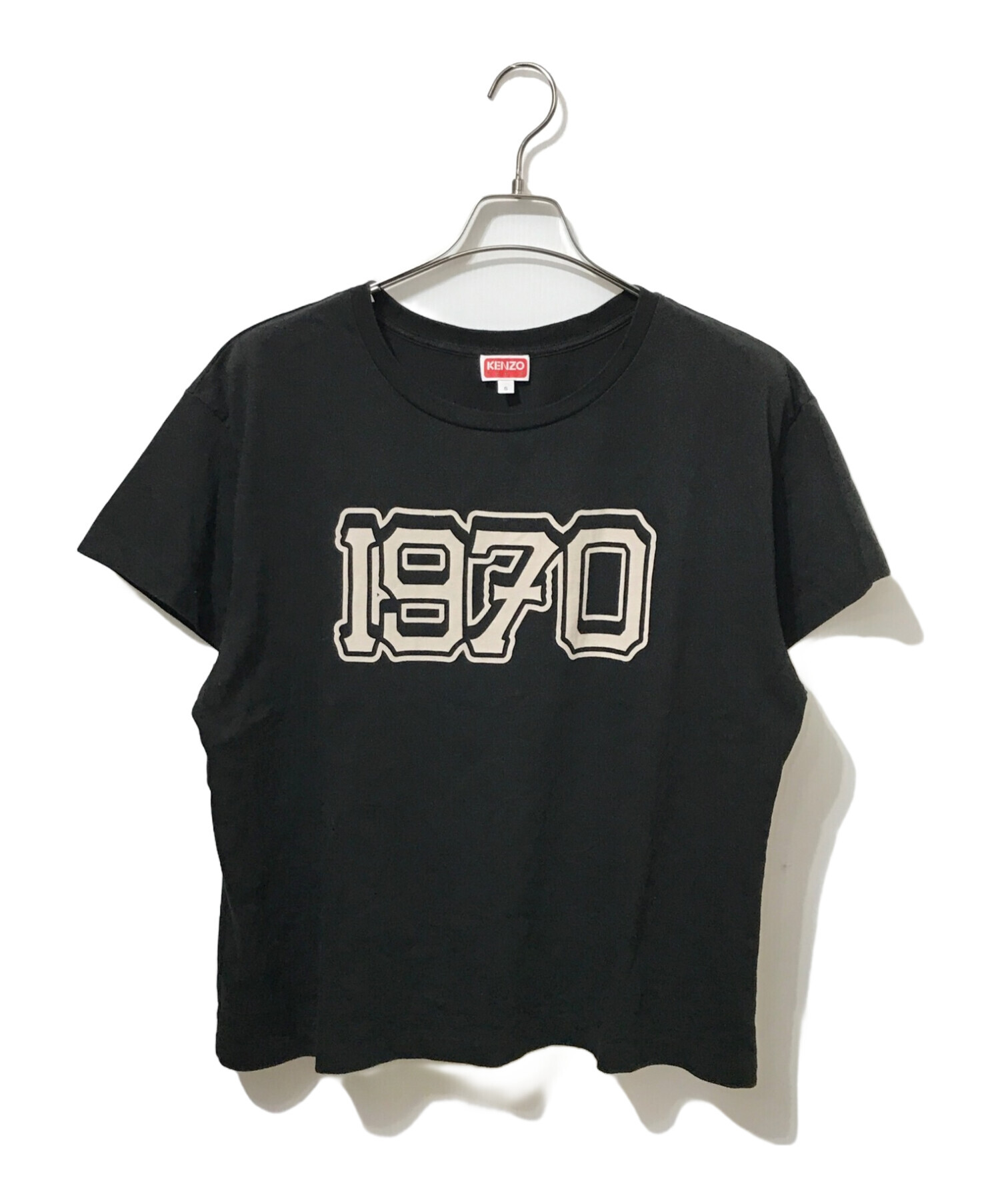 KENZO (ケンゾー) Target Classic Logo T-Shirt ブラック サイズ:S