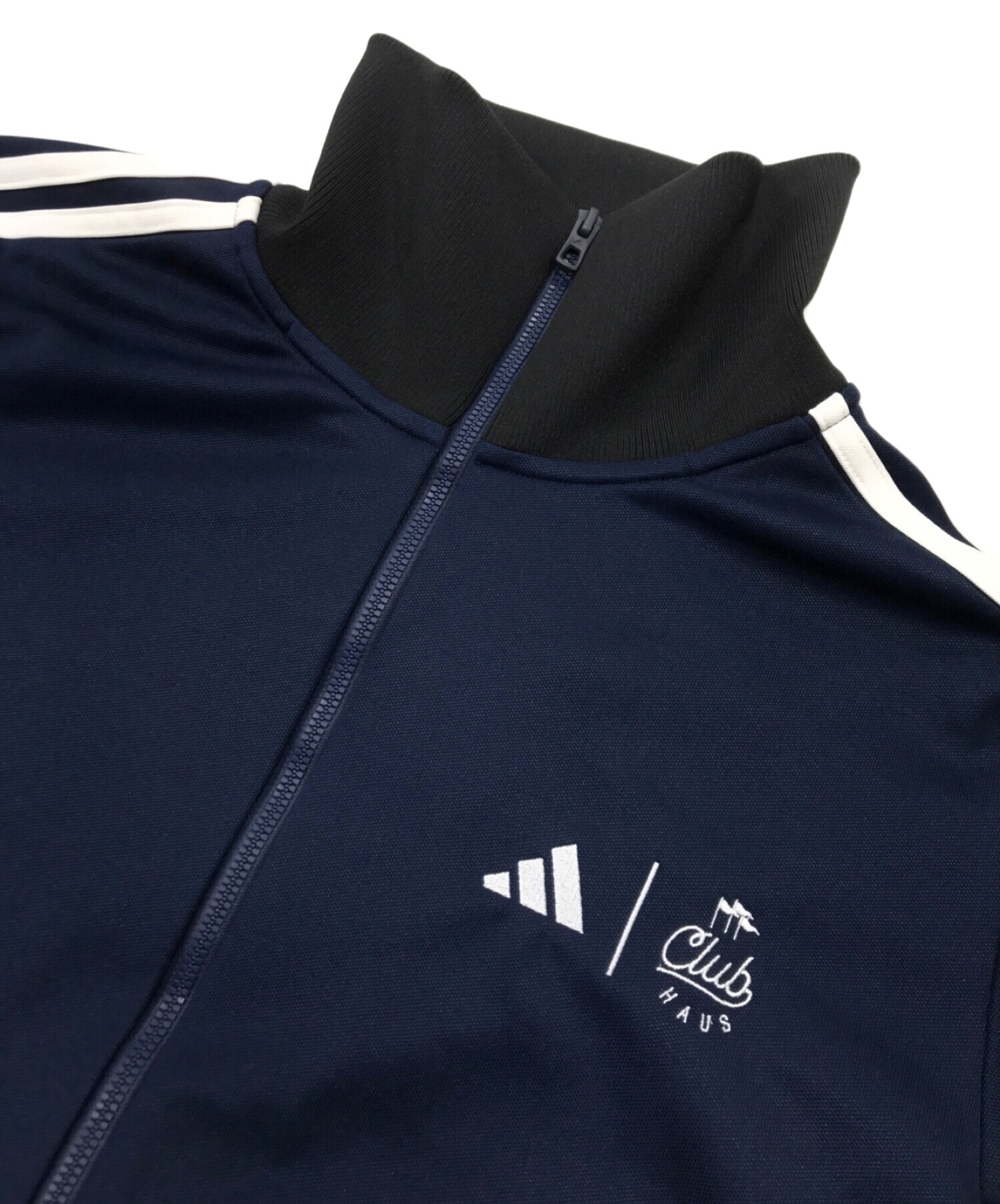 adidas GOLF (アディダスゴルフ) CLUBHAUS Track Jacket ネイビー サイズ:XL