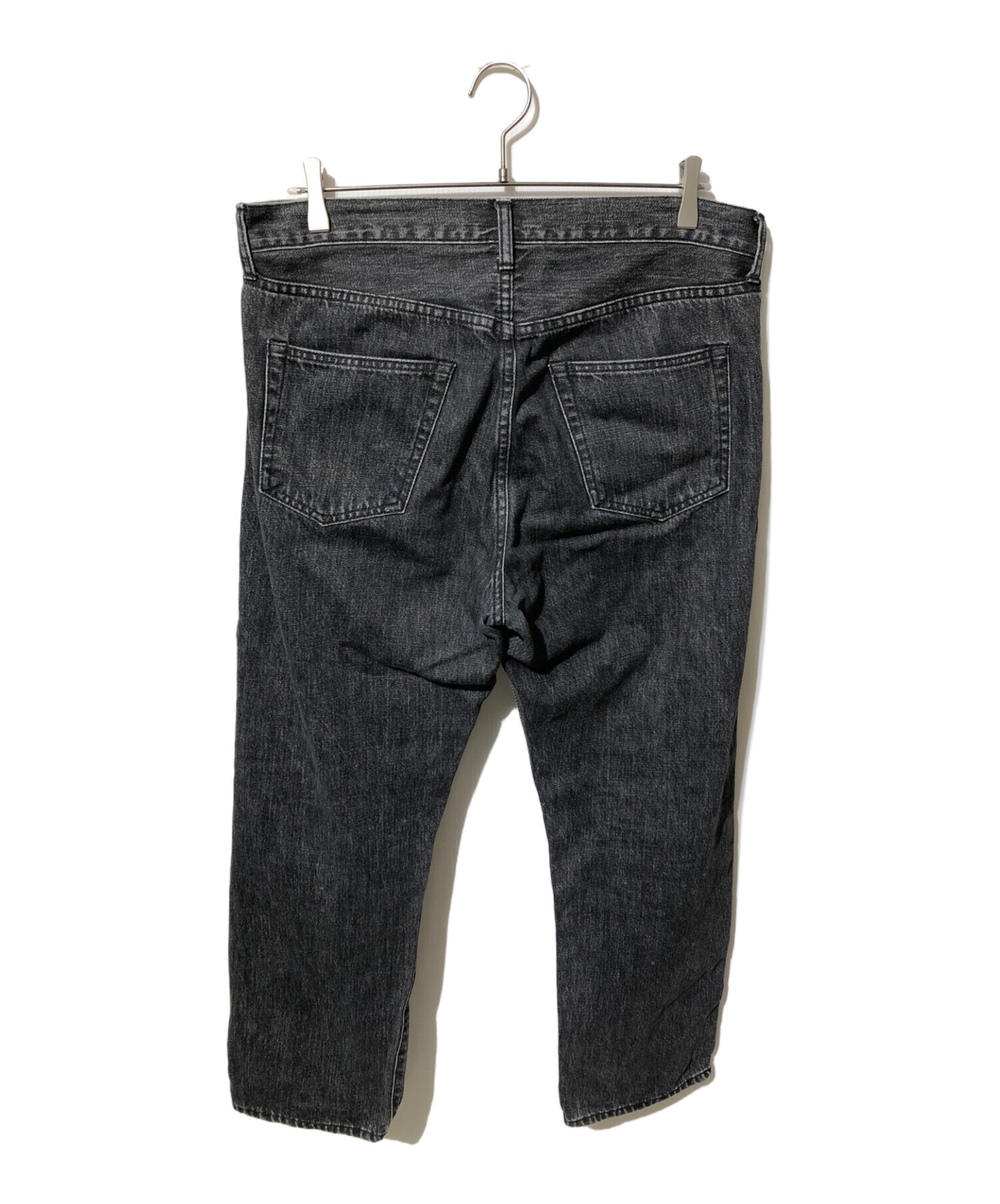 中古・古着通販】A.PRESSE (アプレッセ) Washed Denim Pants/21AAP-04 ...