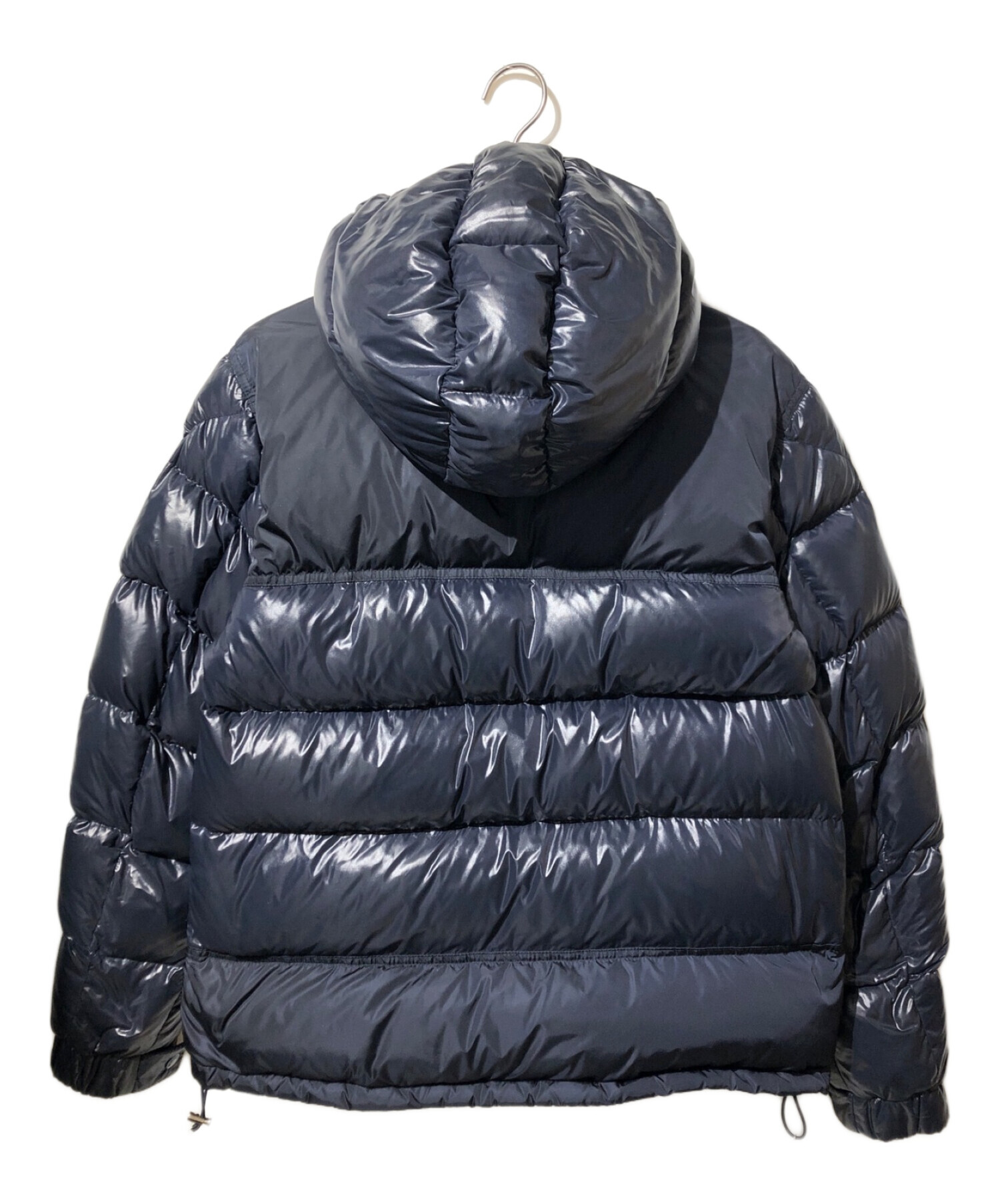 中古・古着通販】MONCLER (モンクレール) TANY タニー ダウン ジャケット ネイビー サイズ:2｜ブランド・古着通販  トレファク公式【TREFAC FASHION】スマホサイト