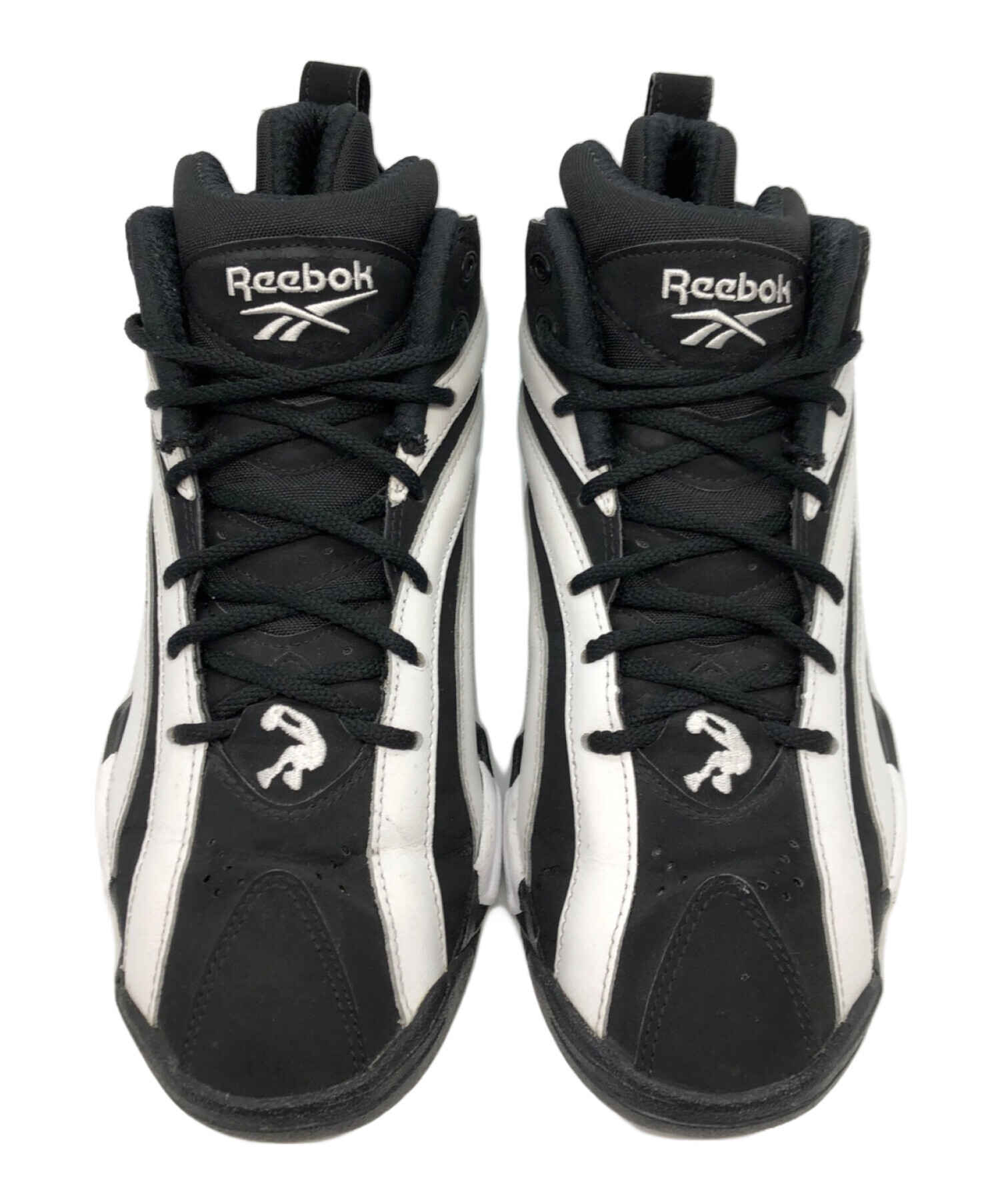 中古・古着通販】REEBOK (リーボック) シャックノーシス OG レトロ/FV9284 ホワイト×ブラック サイズ:27.5｜ブランド・古着通販  トレファク公式【TREFAC FASHION】スマホサイト