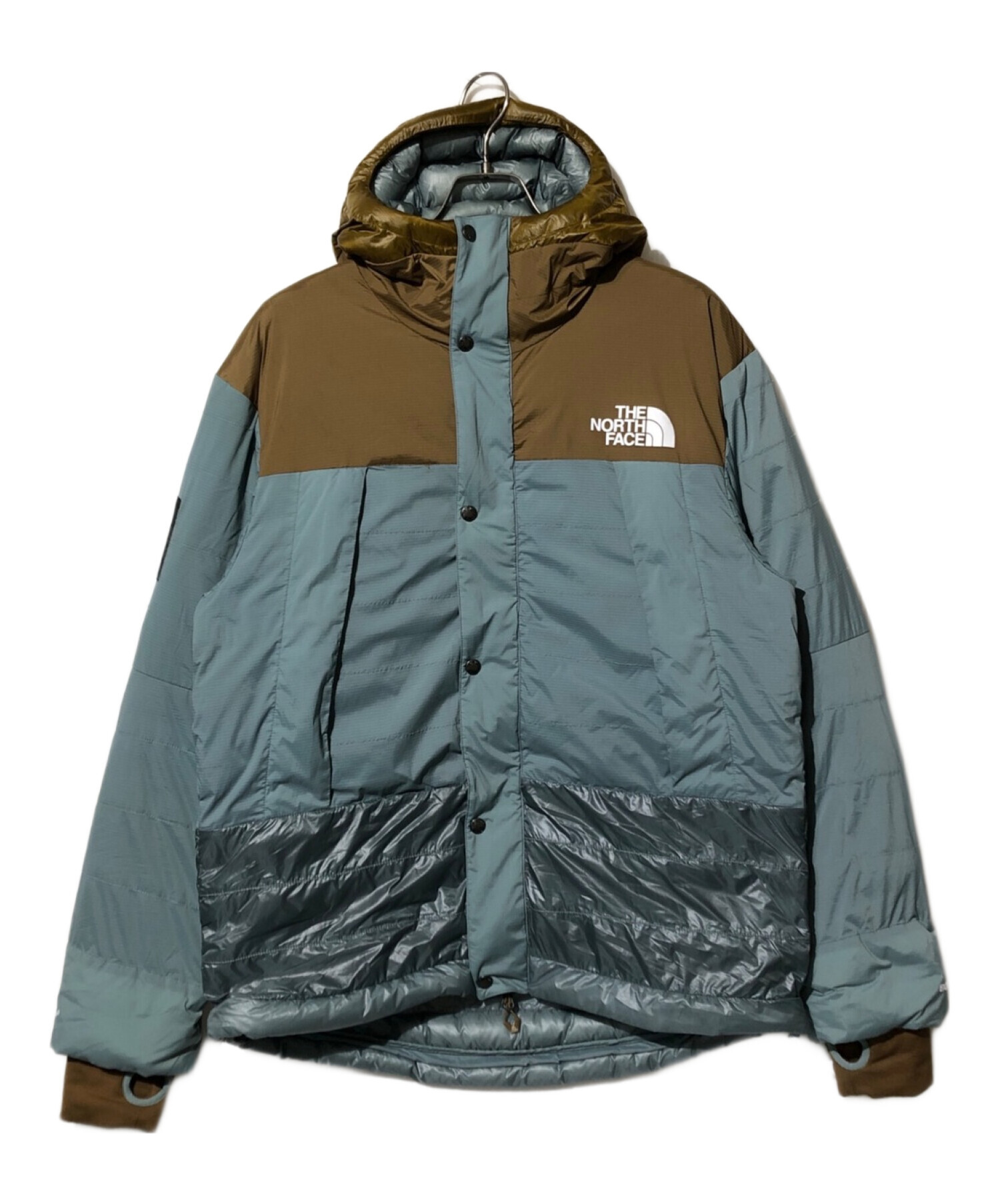 中古・古着通販】THE NORTH FACE (ザ ノース フェイス) UNDERCOVER (アンダーカバー) 23AW SOUKUU 50/50  MOUNTAIN JACKET ブルー サイズ:Ｓ｜ブランド・古着通販 トレファク公式【TREFAC FASHION】スマホサイト