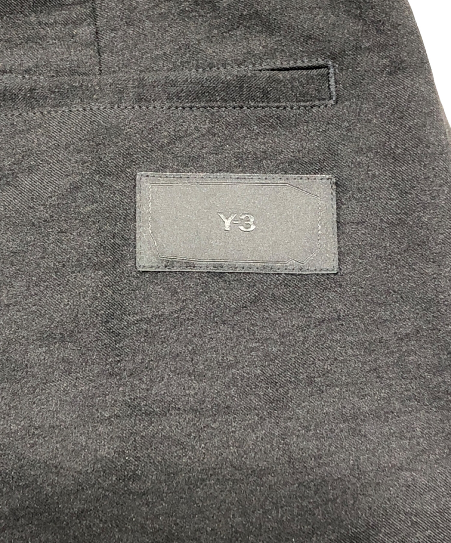 中古・古着通販】Y-3 (ワイスリー) ハーフパンツ/SP UNI SHORTS/A2E001 ブラック サイズ:S｜ブランド・古着通販  トレファク公式【TREFAC FASHION】スマホサイト