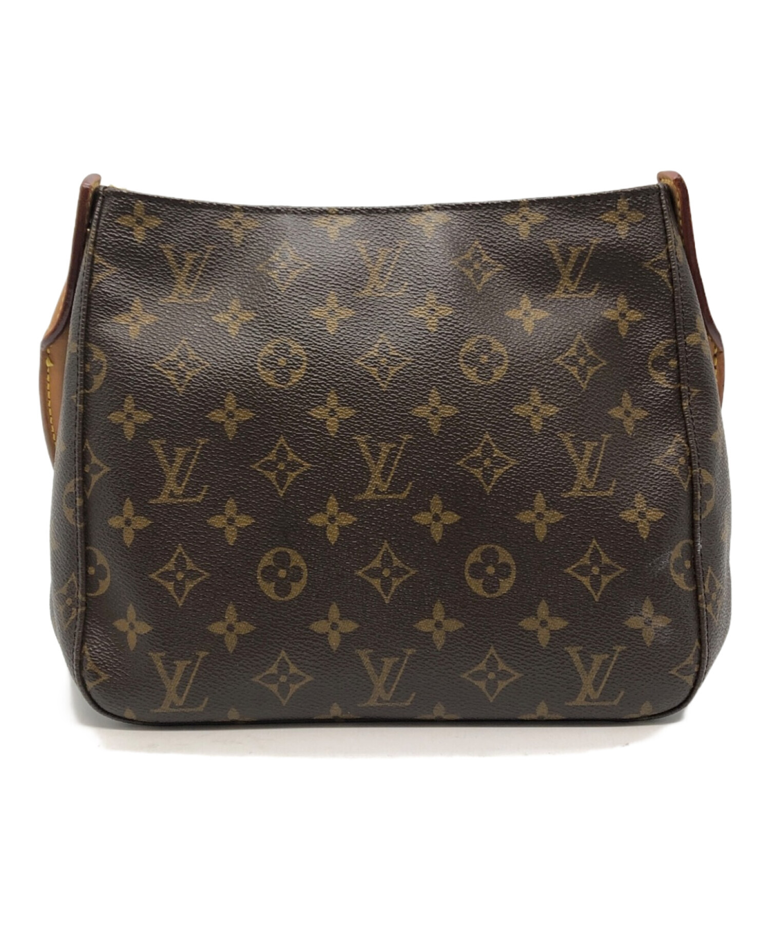 中古・古着通販】LOUIS VUITTON (ルイ ヴィトン) ルーピングMM モノグラム ブラウン｜ブランド・古着通販 トレファク公式【TREFAC  FASHION】スマホサイト