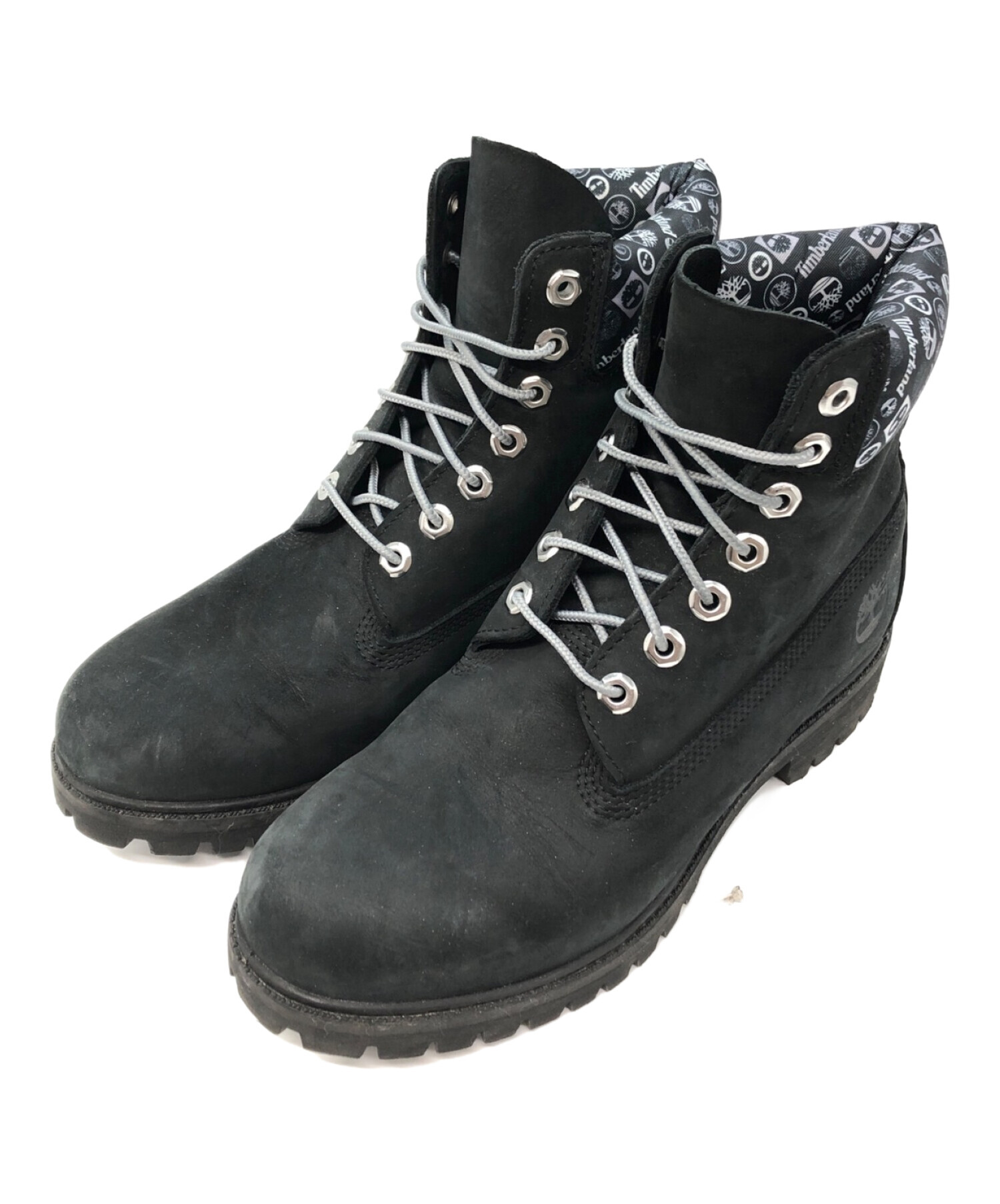 中古・古着通販】Timberland (ティンバーランド) 6インチプレミアムウォータープルーフブーツ ブラック サイズ:25｜ブランド・古着通販  トレファク公式【TREFAC FASHION】スマホサイト