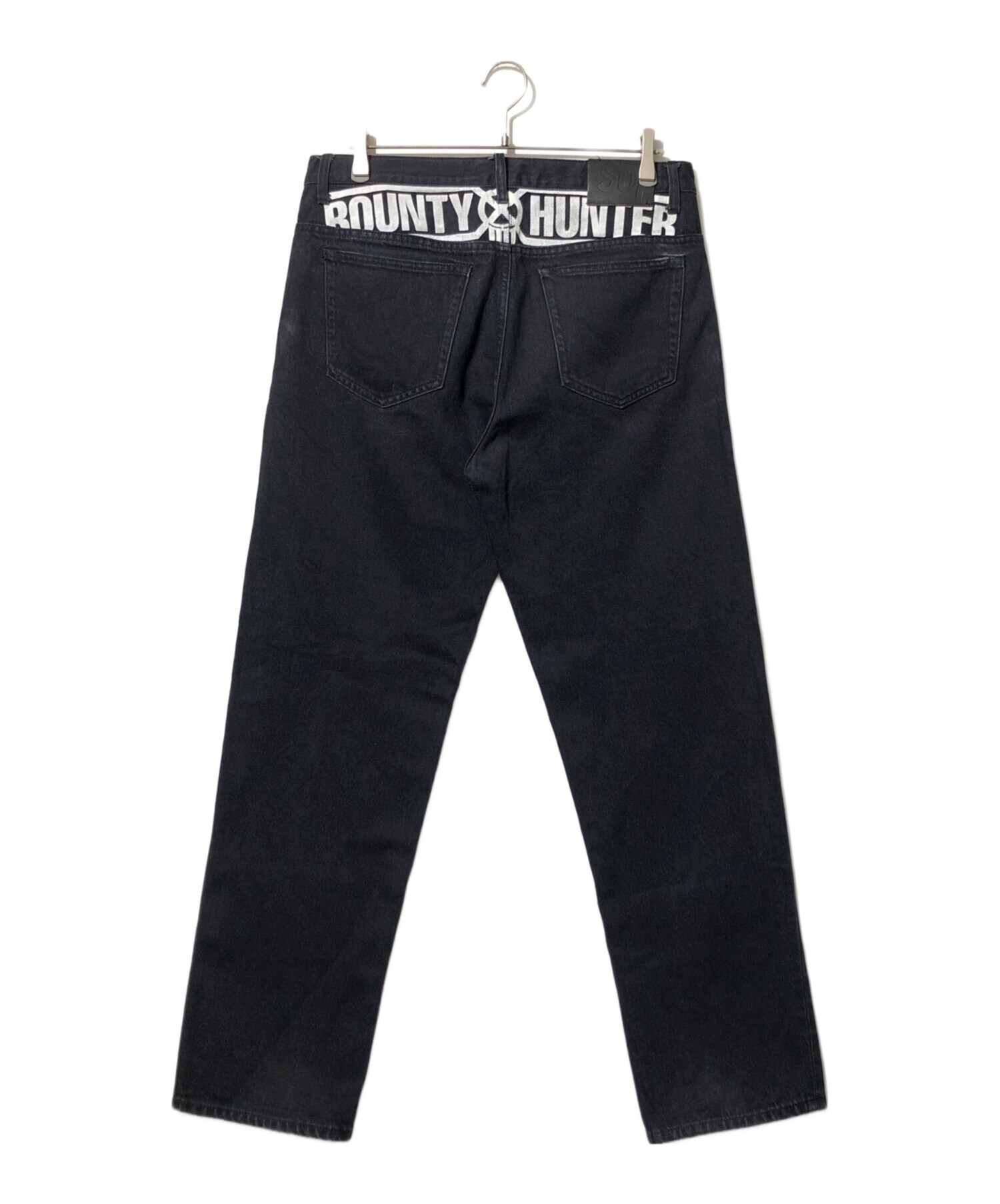 中古・古着通販】SUPREME (シュプリーム) BOUNTY HUNTER (バウンティハンター) Regular Jeans Washed  ブラック サイズ:32｜ブランド・古着通販 トレファク公式【TREFAC FASHION】スマホサイト