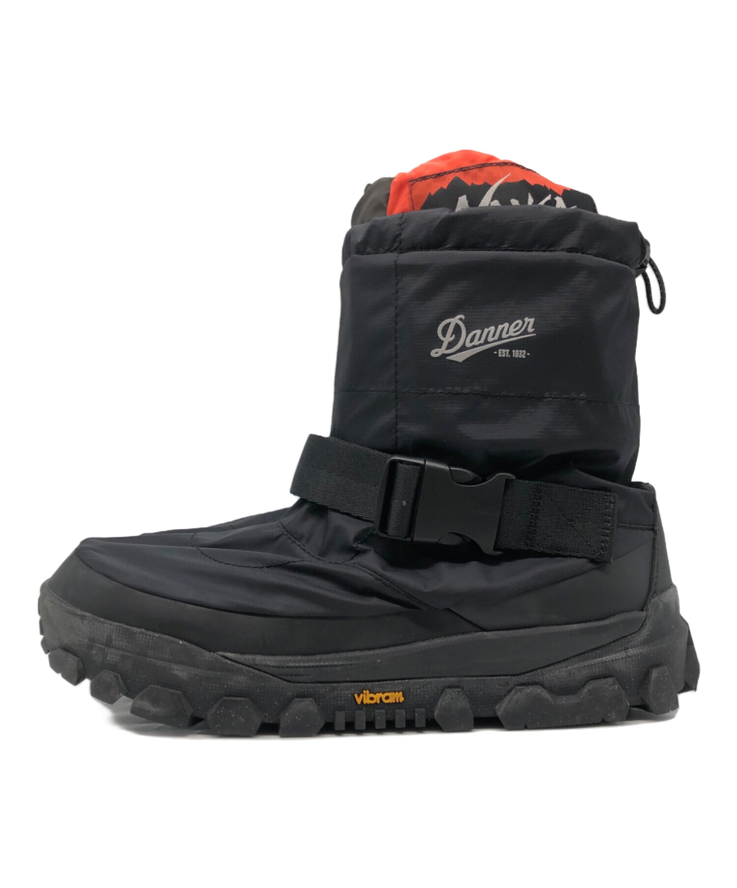 中古・古着通販】Danner (ダナー) NANGA (ナンガ) FREDDO OVER BOOTS ブラック  サイズ:US11/UK10.5/EUR45｜ブランド・古着通販 トレファク公式【TREFAC FASHION】スマホサイト