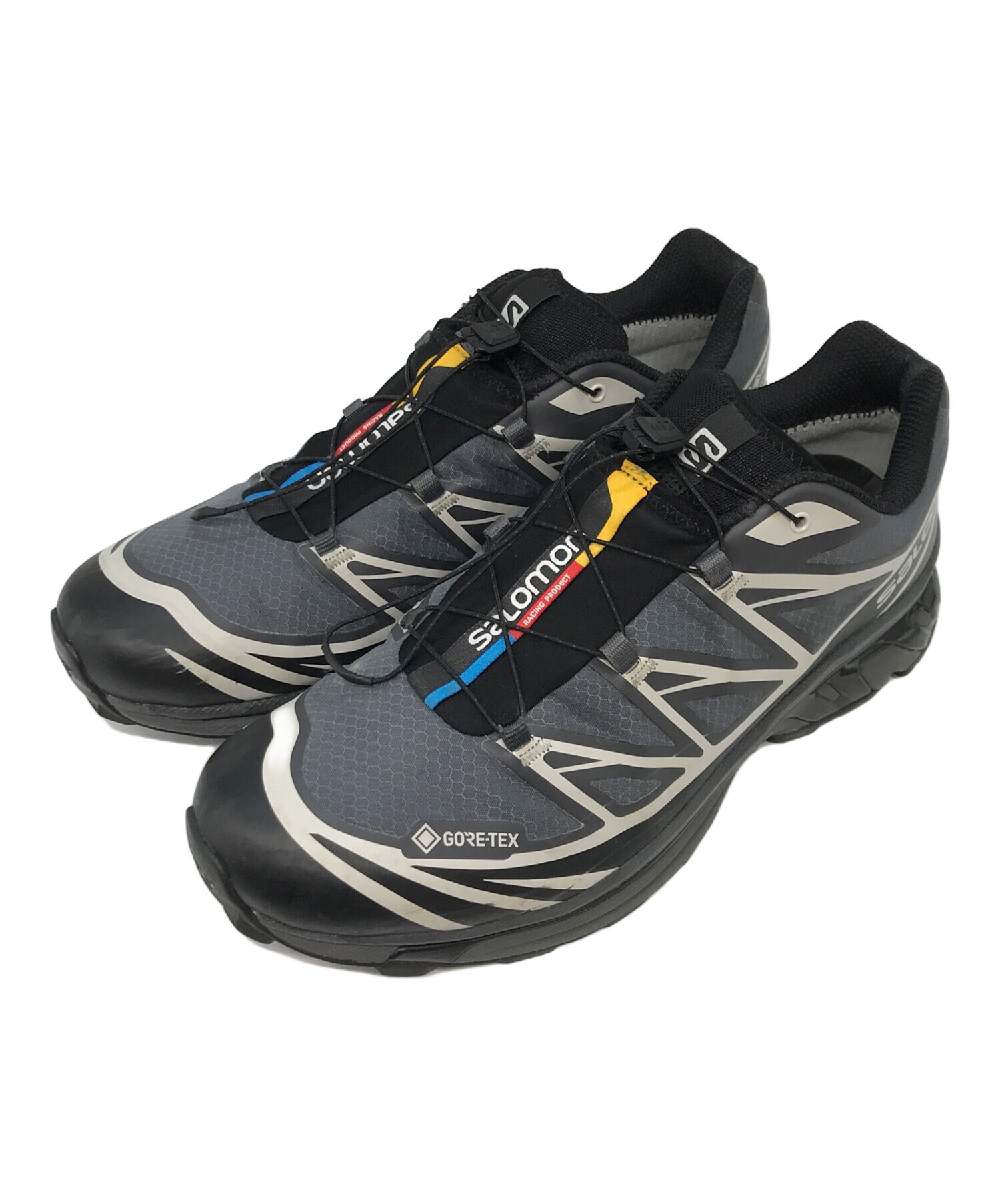 中古・古着通販】SALOMON (サロモン) XT-6 GTX グレー サイズ:29㎝｜ブランド・古着通販 トレファク公式【TREFAC  FASHION】スマホサイト