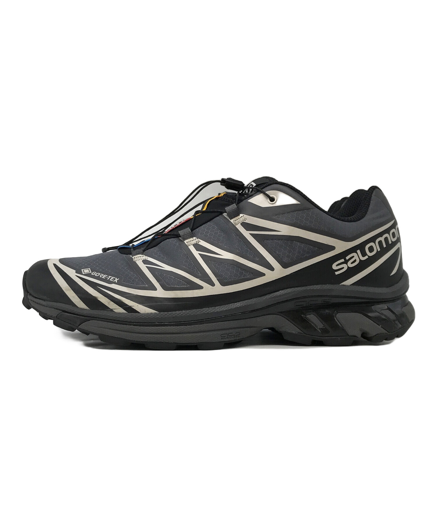 SALOMON (サロモン) XT-6 GTX グレー サイズ:29㎝