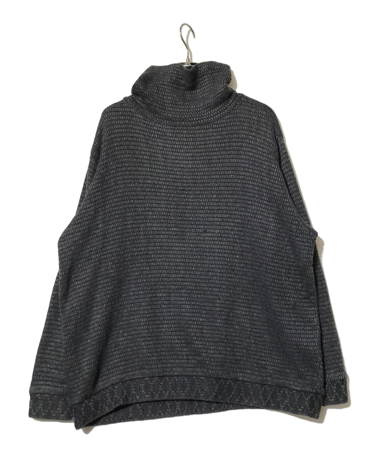 中古・古着通販】Porter Classic (ポータークラシック) BEATNIK KENDO KNIT ブラック サイズ:L｜ブランド・古着通販  トレファク公式【TREFAC FASHION】スマホサイト