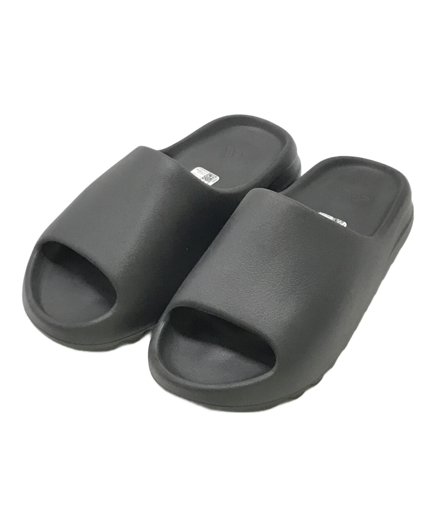 中古・古着通販】adidas (アディダス) YEEZY SLIDE ONYX ブラック サイズ:26.5cm｜ブランド・古着通販  トレファク公式【TREFAC FASHION】スマホサイト