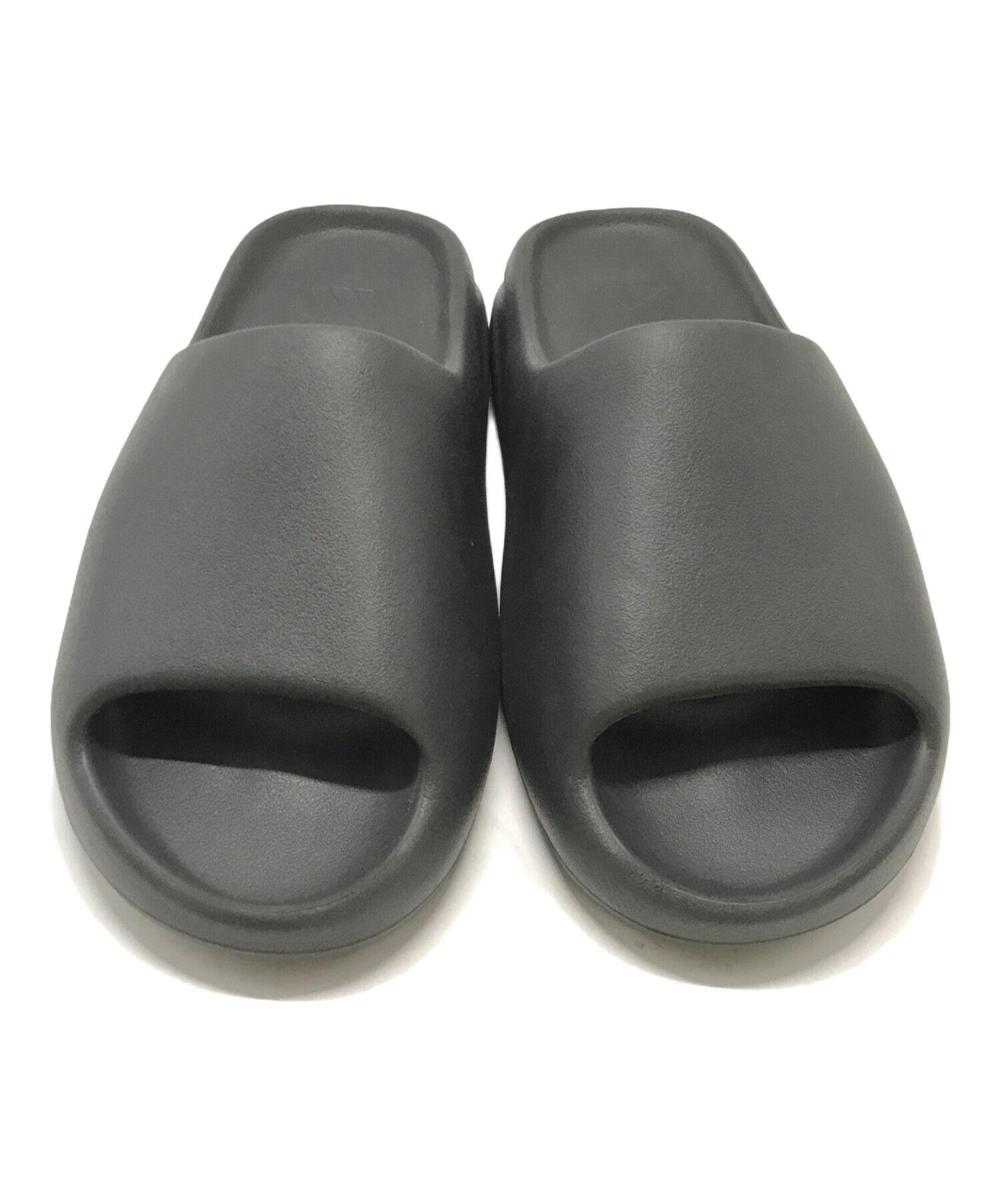 中古・古着通販】adidas (アディダス) YEEZY SLIDE ONYX ブラック サイズ:26.5cm｜ブランド・古着通販  トレファク公式【TREFAC FASHION】スマホサイト