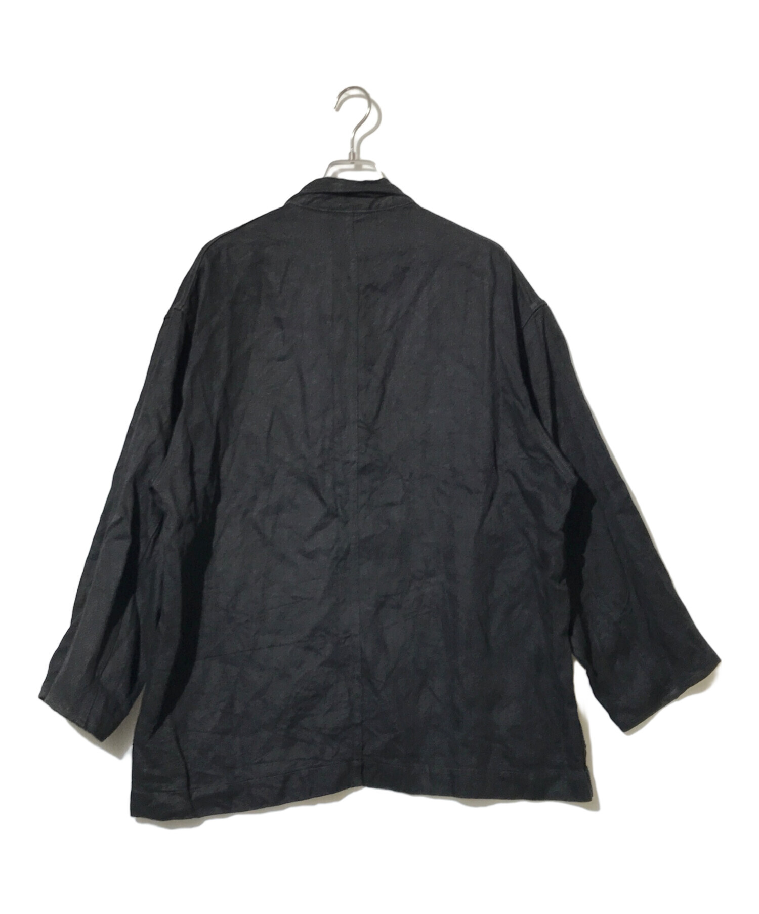 中古・古着通販】JOURNAL STANDARD (ジャーナルスタンダード) MURAKAMI Jacket ブラック サイズ:M｜ブランド・古着通販  トレファク公式【TREFAC FASHION】スマホサイト