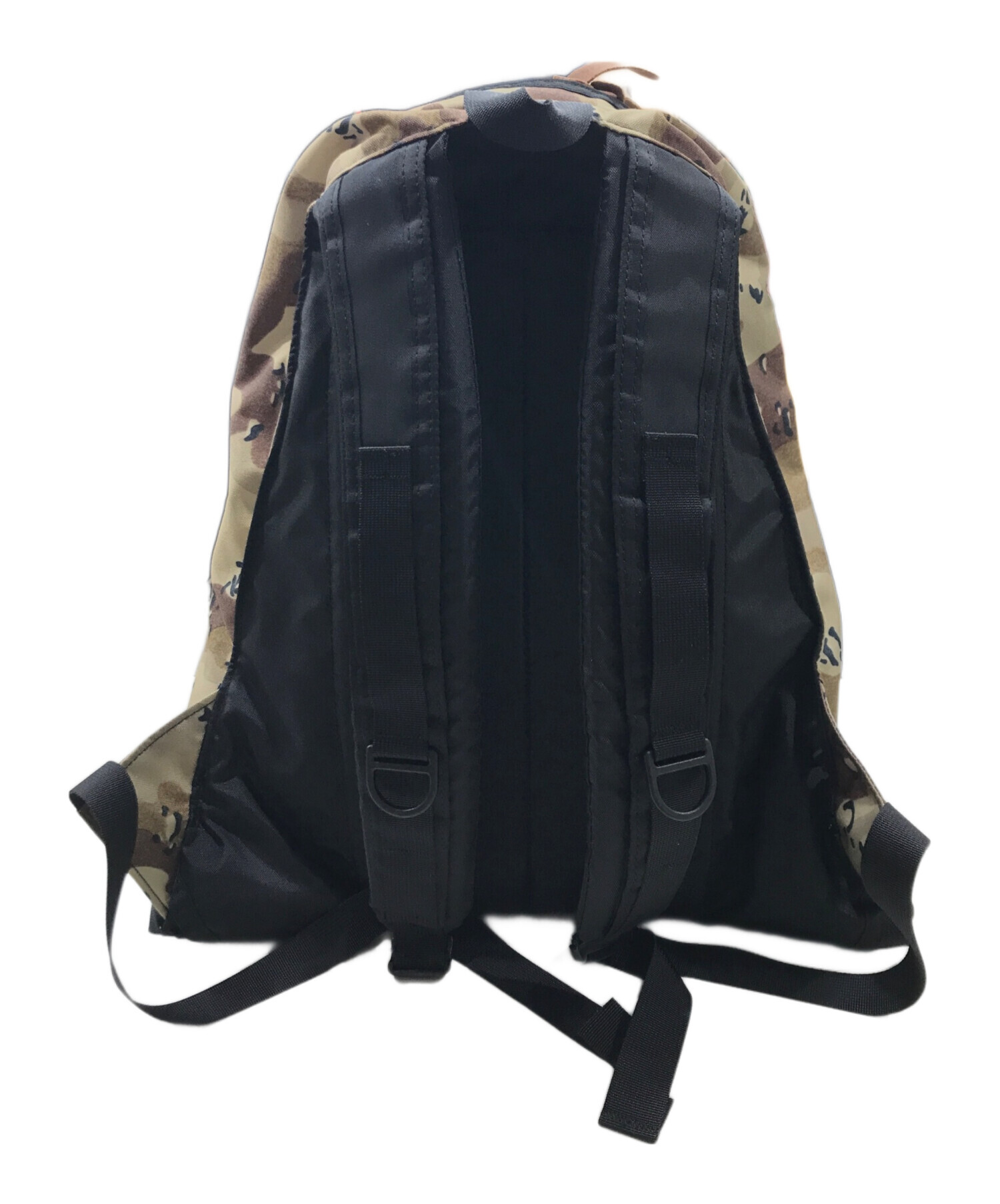 中古・古着通販】GREGORY (グレゴリー) BEAMS (ビームス) 別注 CHOCO CHIP CAMO DAY PACK  オリーブ｜ブランド・古着通販 トレファク公式【TREFAC FASHION】スマホサイト