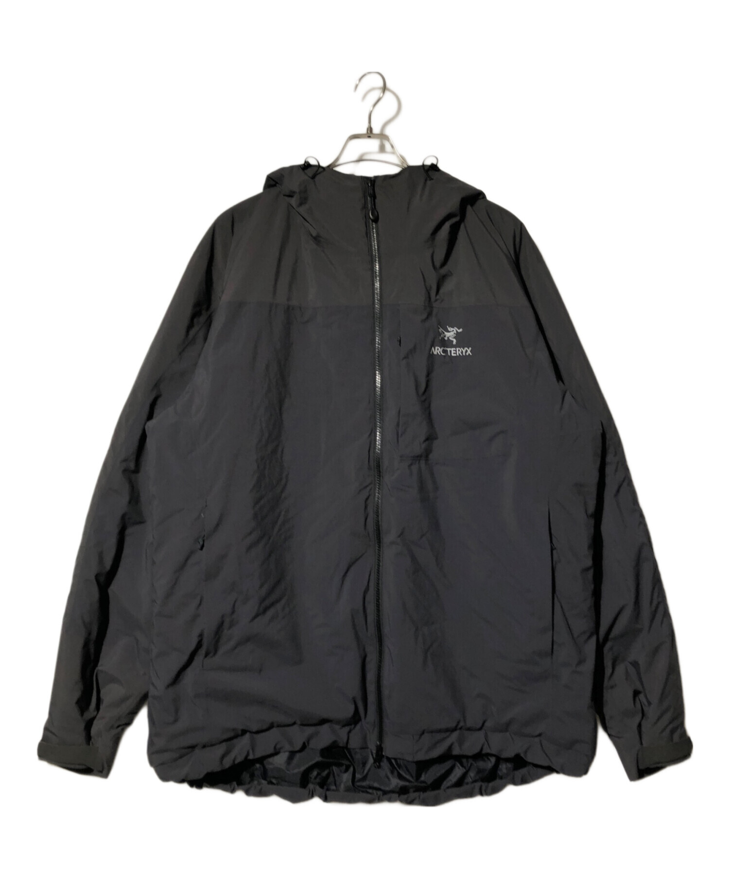 中古・古着通販】ARC'TERYX (アークテリクス) KAPPA HOODY グレー サイズ:XXL｜ブランド・古着通販  トレファク公式【TREFAC FASHION】スマホサイト