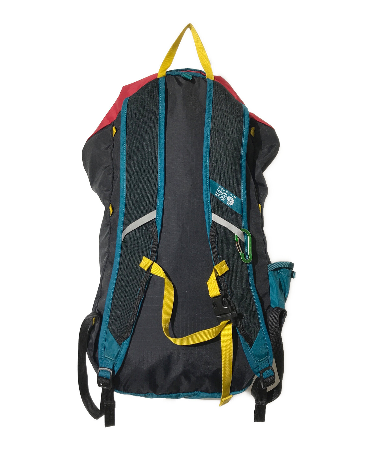 中古・古着通販】MOUNTAIN HARD WEAR (マウンテンハードウェア) UL 20L Backpack レッド×ブルー｜ブランド・古着通販  トレファク公式【TREFAC FASHION】スマホサイト