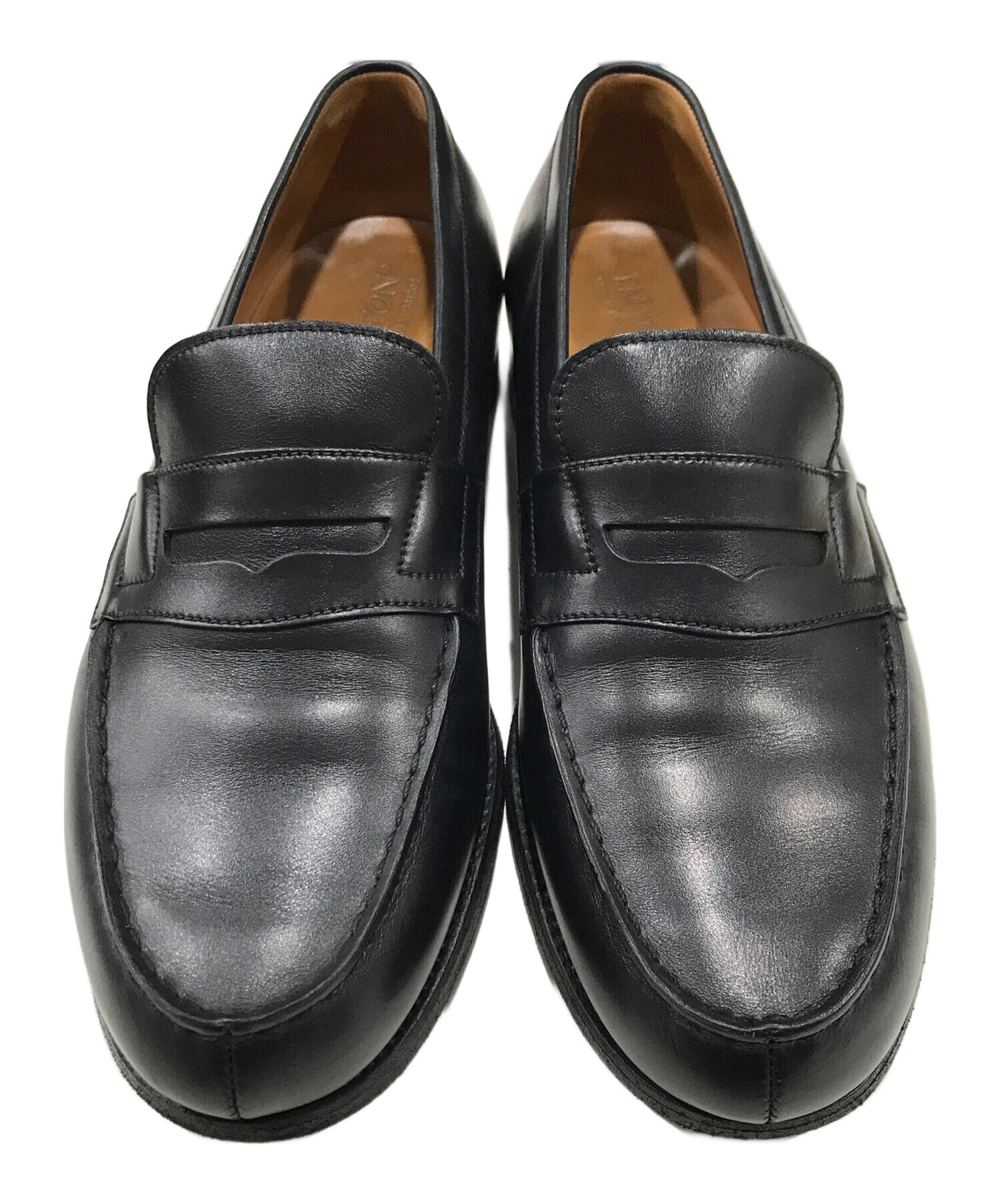 中古・古着通販】J.M.WESTON (ジェイエムウエストン) ローファー/180SIGNATURE LOAFER ブラック  サイズ:40｜ブランド・古着通販 トレファク公式【TREFAC FASHION】スマホサイト