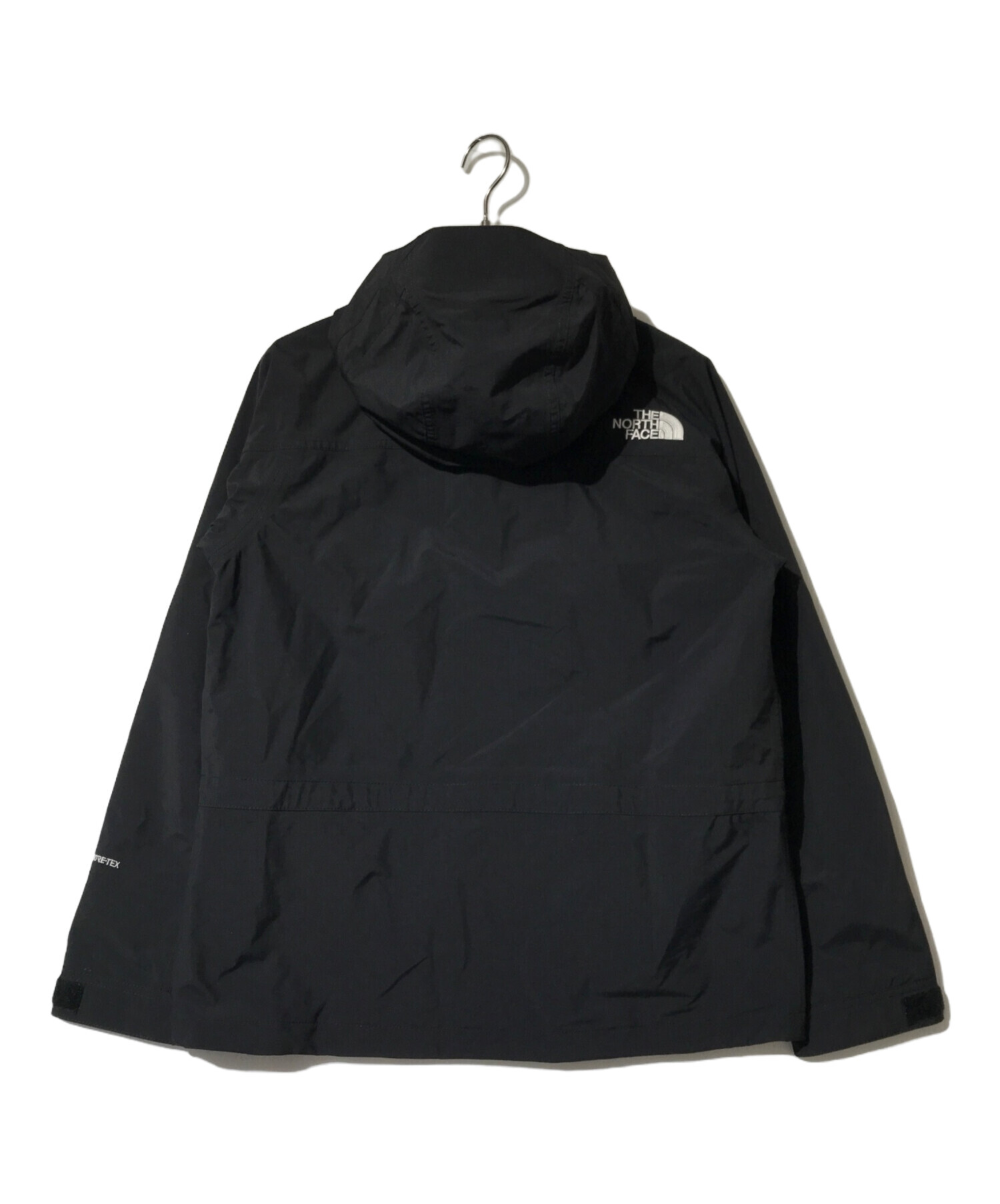 中古・古着通販】THE NORTH FACE (ザ ノース フェイス) マウンテンライトジャケット ブラック サイズ:XL｜ブランド・古着通販  トレファク公式【TREFAC FASHION】スマホサイト