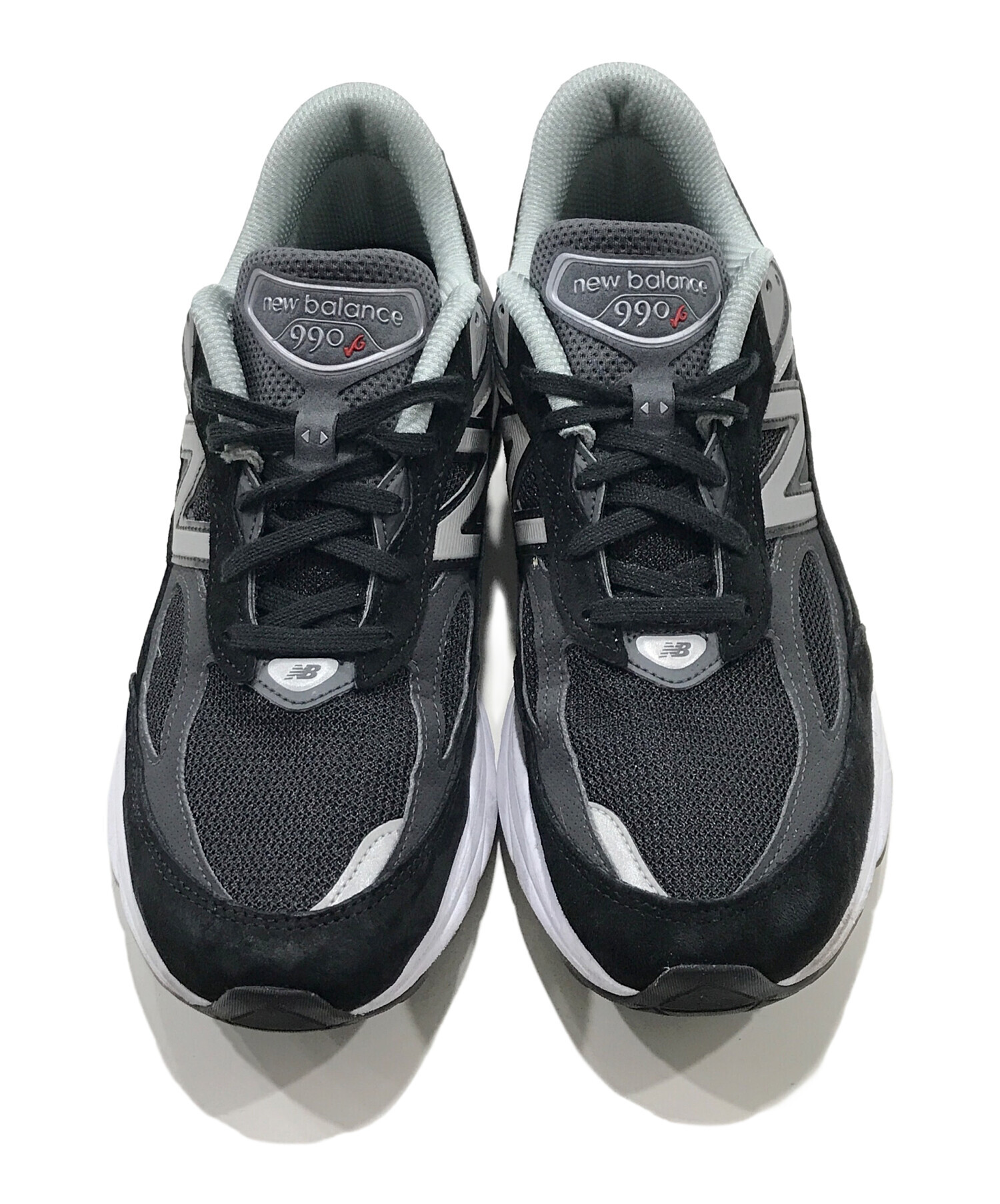 中古・古着通販】NEW BALANCE (ニューバランス) Made in USA 990 v6 BK6 ブラック サイズ:28｜ブランド・古着通販  トレファク公式【TREFAC FASHION】スマホサイト