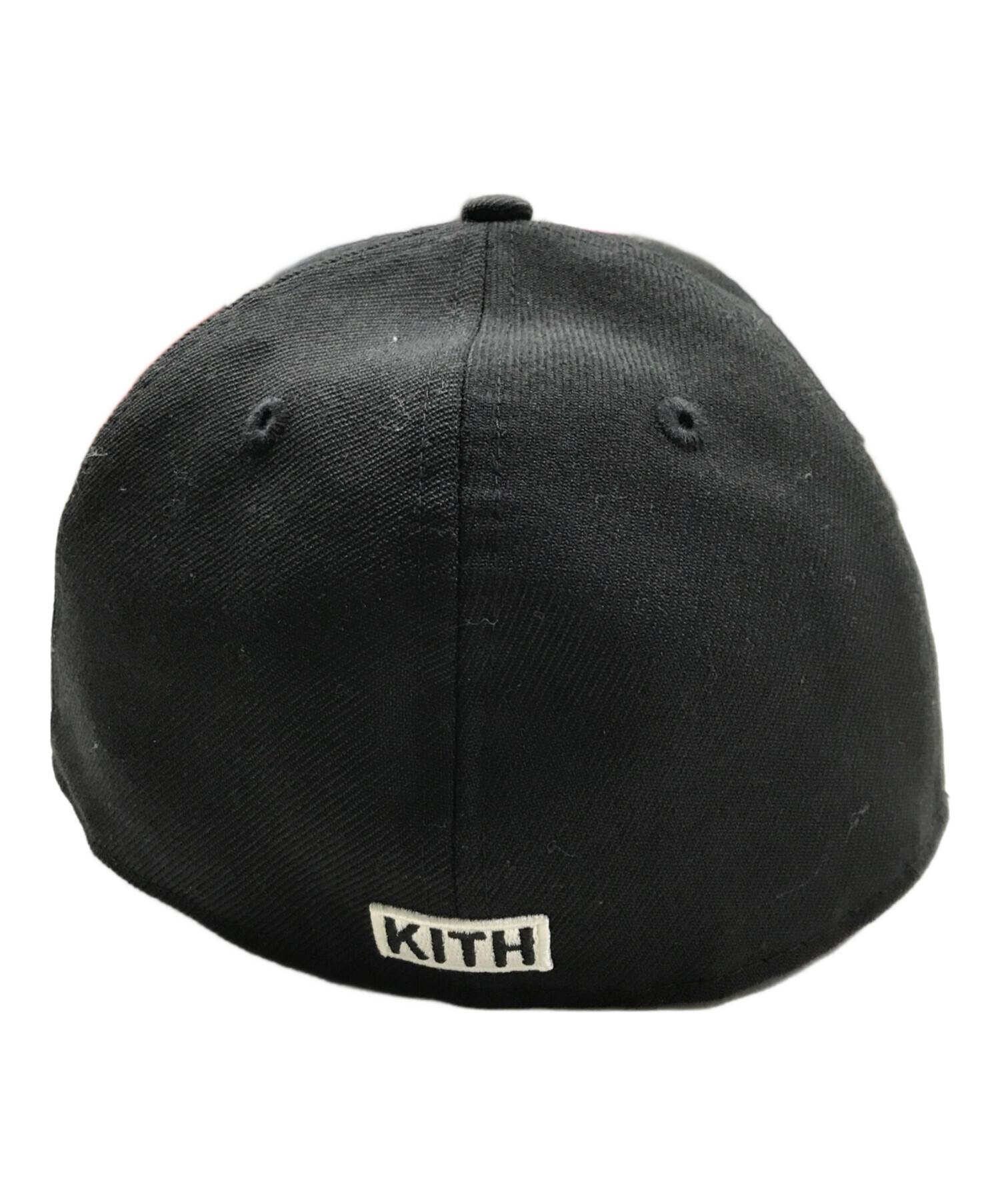 中古・古着通販】New Era (ニューエラ) KITH (キス) キャップ ブラック｜ブランド・古着通販 トレファク公式【TREFAC  FASHION】スマホサイト