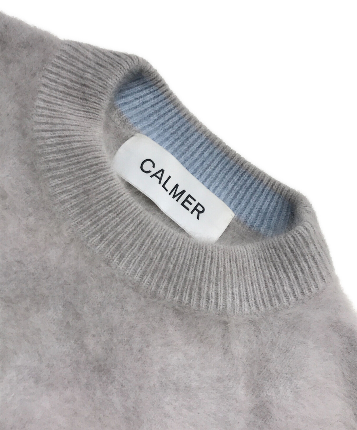 中古・古着通販】CALMER (カルメール) FOX/CA プルオーバー ピンク サイズ:FREE｜ブランド・古着通販 トレファク公式【TREFAC  FASHION】スマホサイト