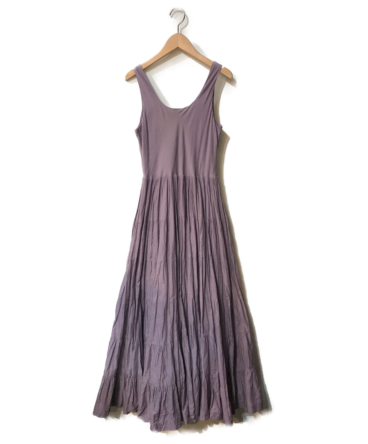MARIHA マリハ 草原の虹ドレス　36サイズ