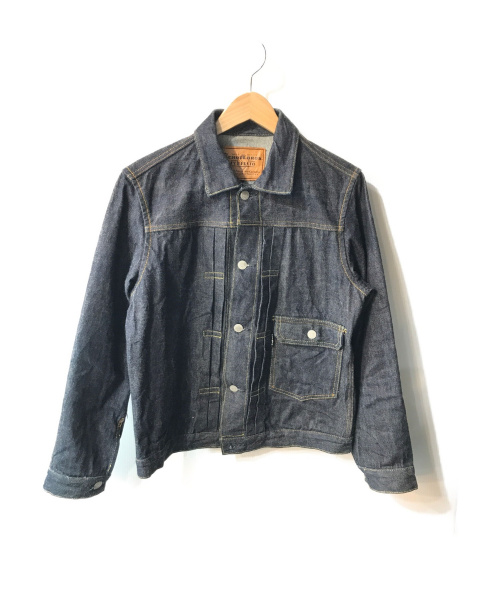 【中古・古着通販】Schott (ショット) 1stタイプデニムジャケット