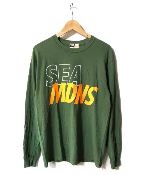 【中古・古着通販】WIND AND SEA × MADNESS (ウィンダンシー