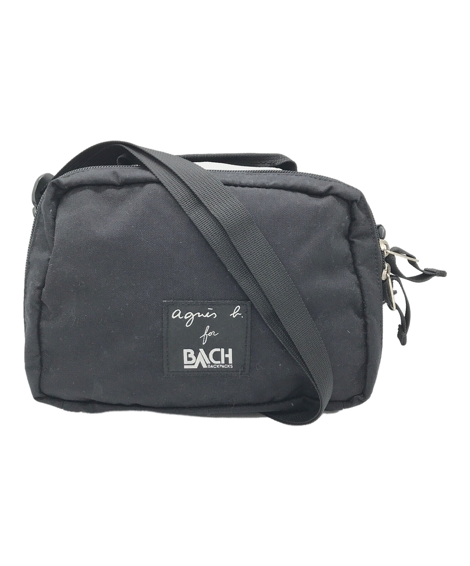 中古・古着通販】agnes b×BACH (アニエスベー×バッハ) コラボミニ