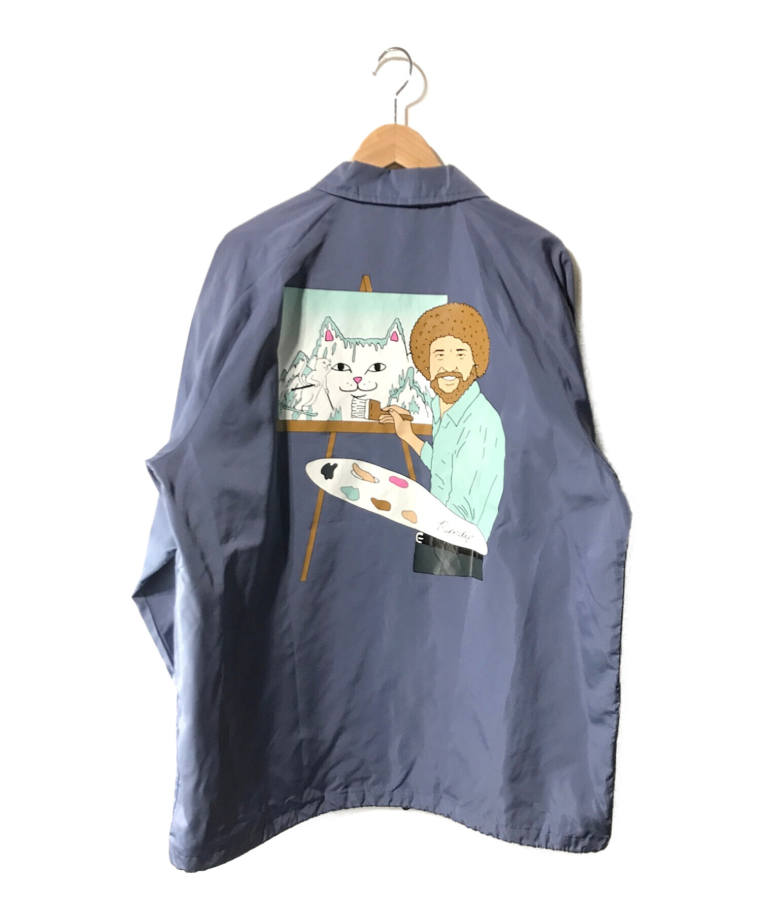 Ripndip beautiful clearance mountain coaches jacket