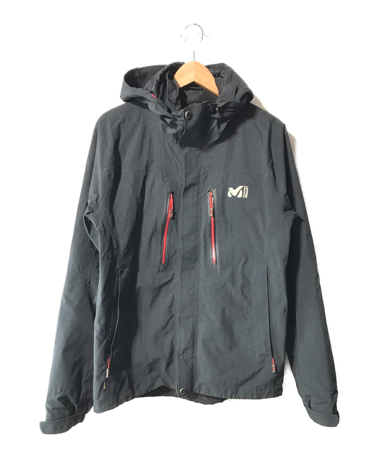 MILLET (ミレー) Hiker GTX Jacket ブラック サイズ:S