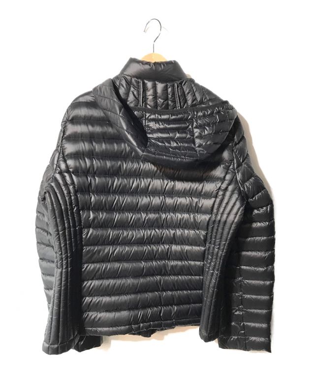 Calvin Klein (カルバンクライン) ライトダウンジャケット ブラック サイズ:L