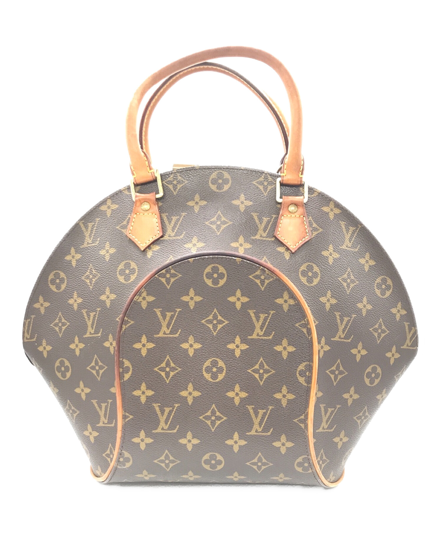 中古・古着通販】LOUIS VUITTON (ルイ ヴィトン) エリプスMM ブラウン