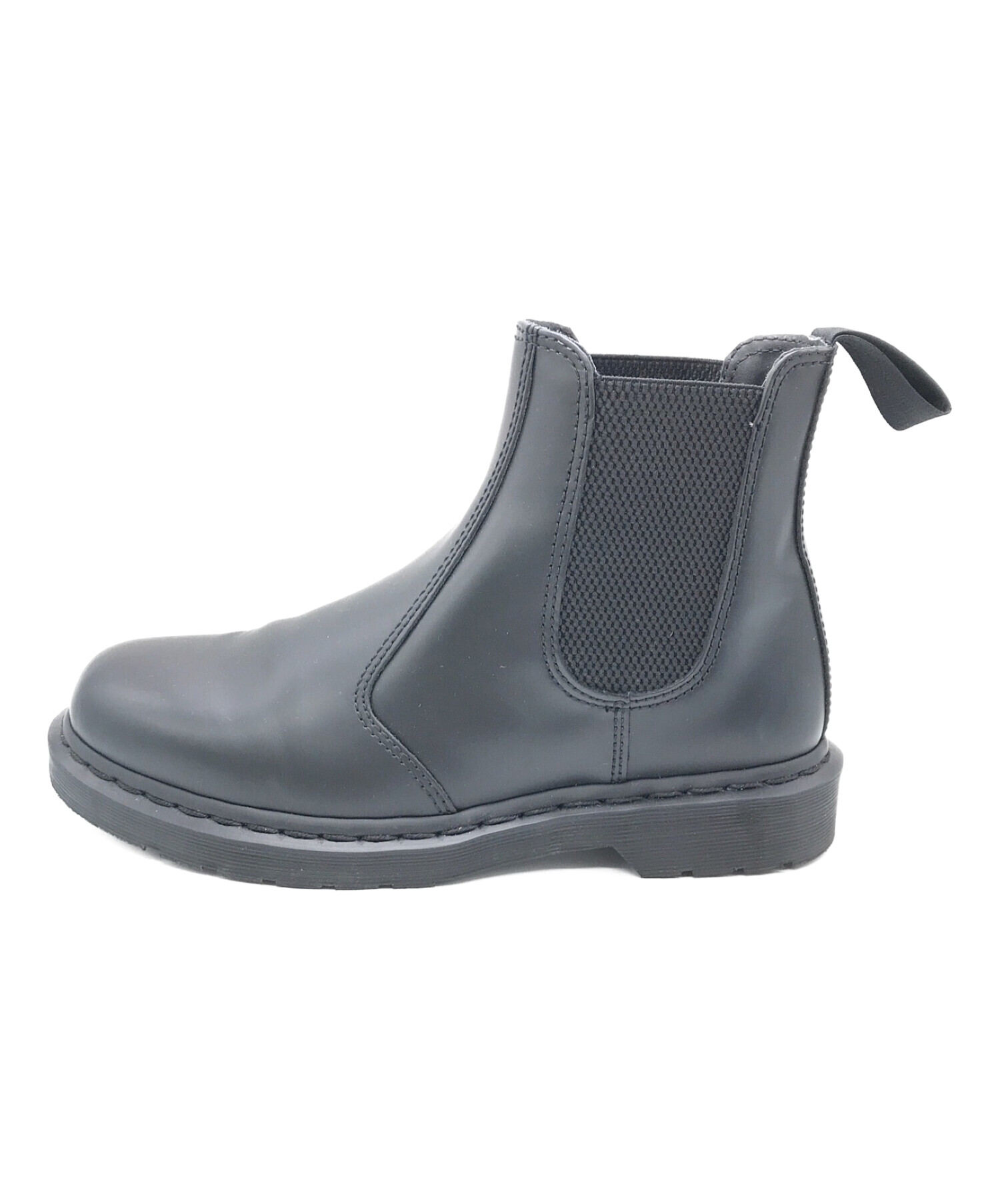 中古・古着通販】Dr.Martens (ドクターマーチン) 2976 MONO チェルシー ブーツ ブラック サイズ:26.5cm｜ブランド・古着通販  トレファク公式【TREFAC FASHION】スマホサイト