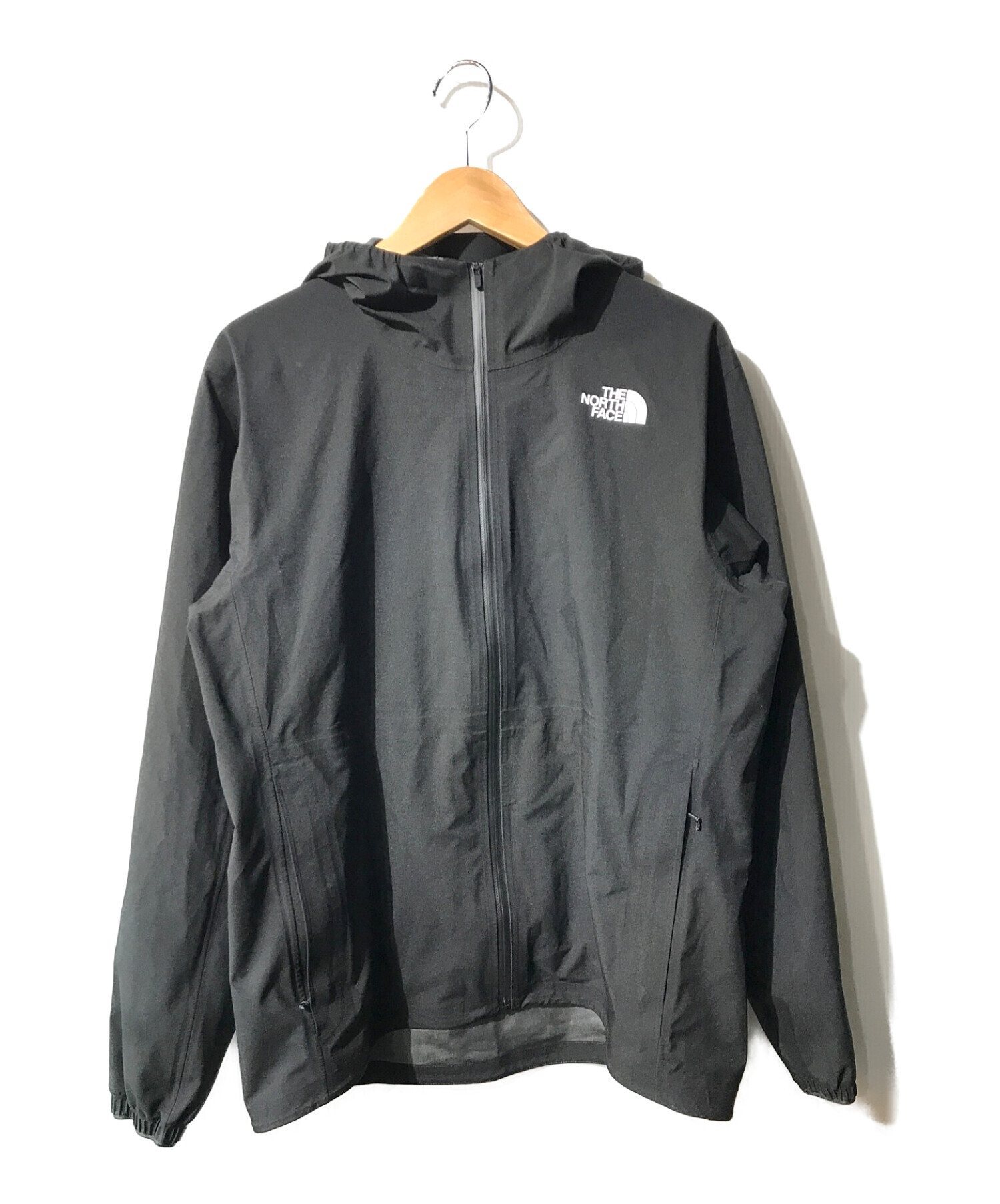 THE NORTH FACE　FL Mistway Jacketような着心地を実現