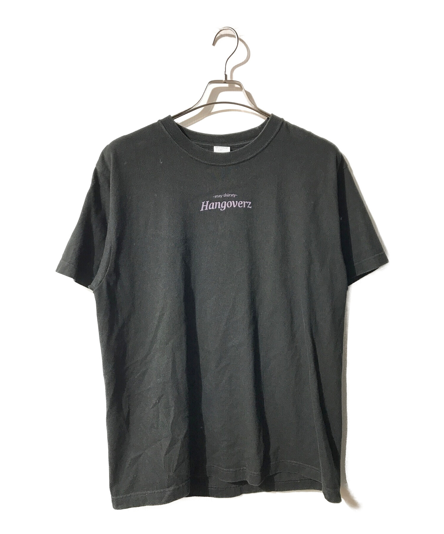 中古・古着通販】hangovers (ハングオーバーズ) プリントTシャツ