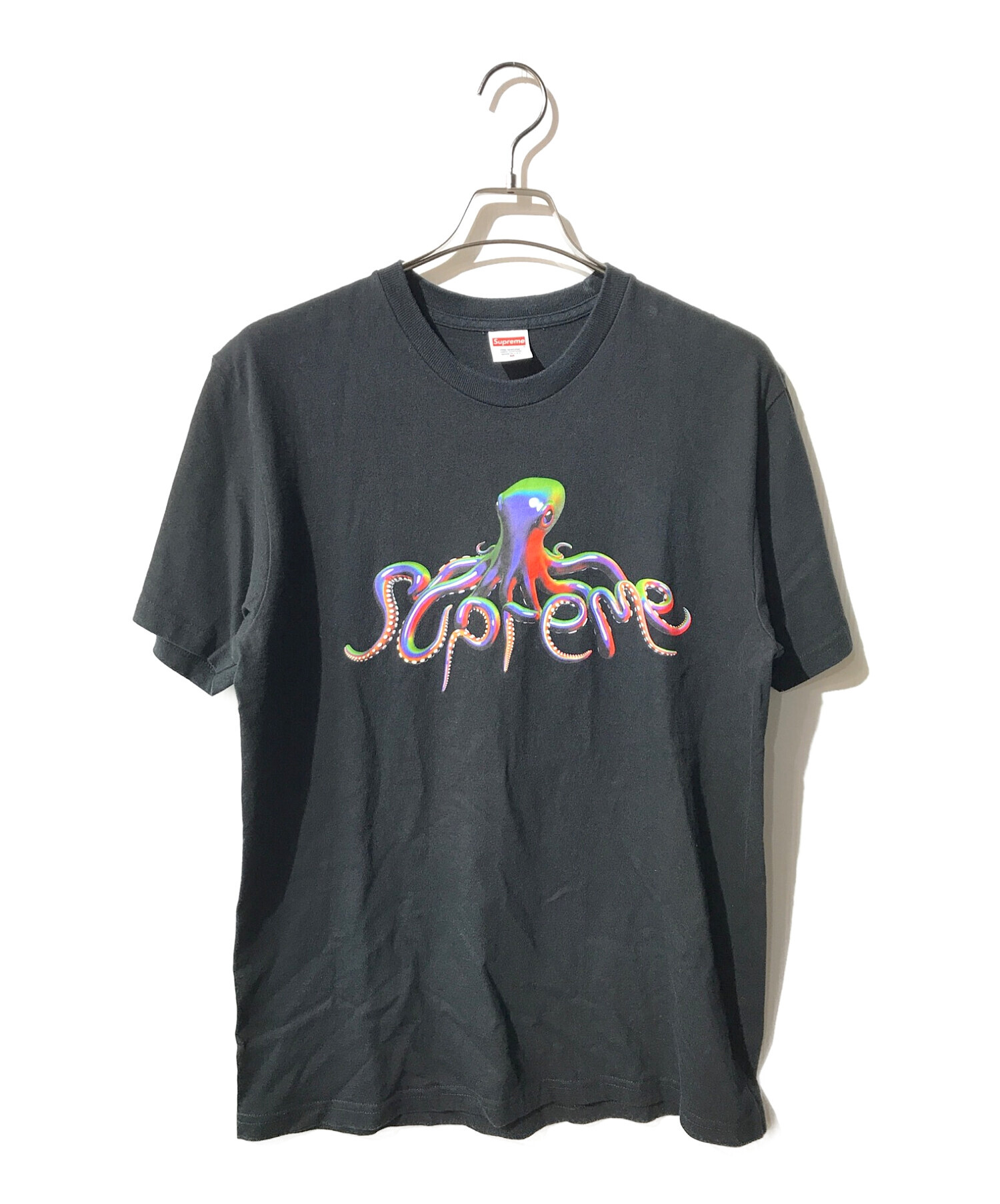 Supreme 18ss Tentacles Tee シュプリーム - Tシャツ/カットソー(半袖