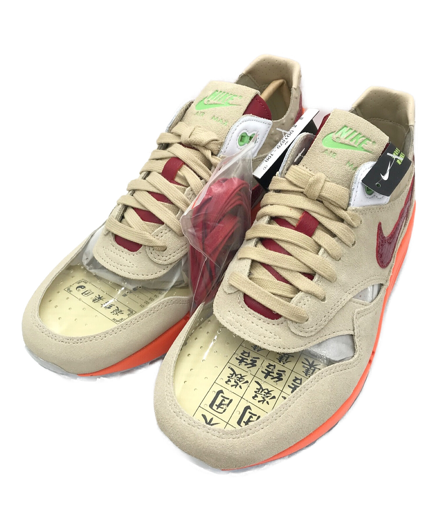 中古・古着通販】CLOT × NIKE (クロット×ナイキ) AIR MAX 1 