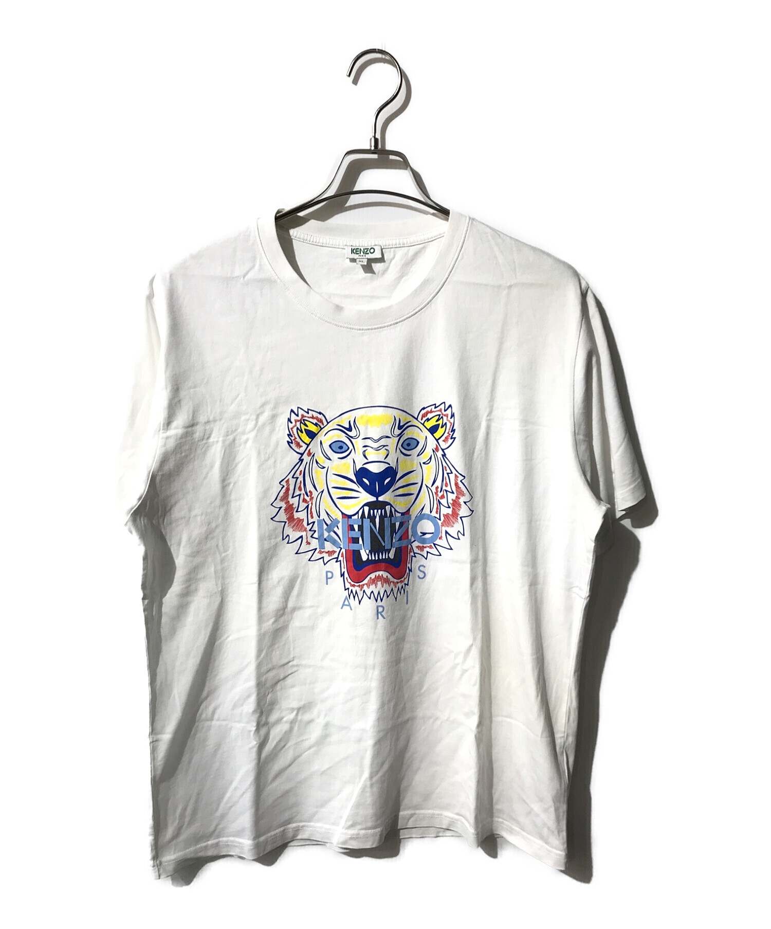 KENZO ケンゾー　タイガー　Tシャツ　XL