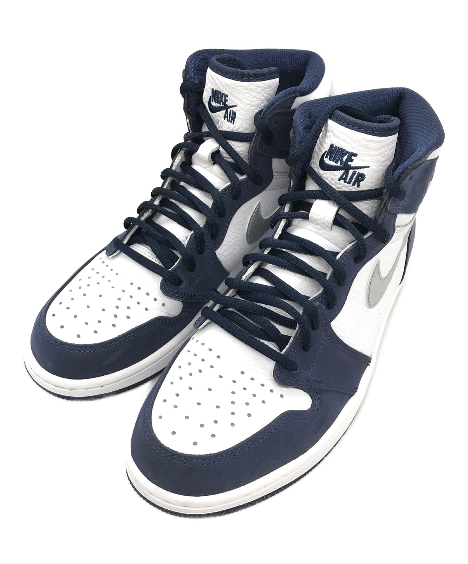 中古・古着通販】NIKE (ナイキ) NIKE AIR JORDAN 1 HIGH OG CO.JP