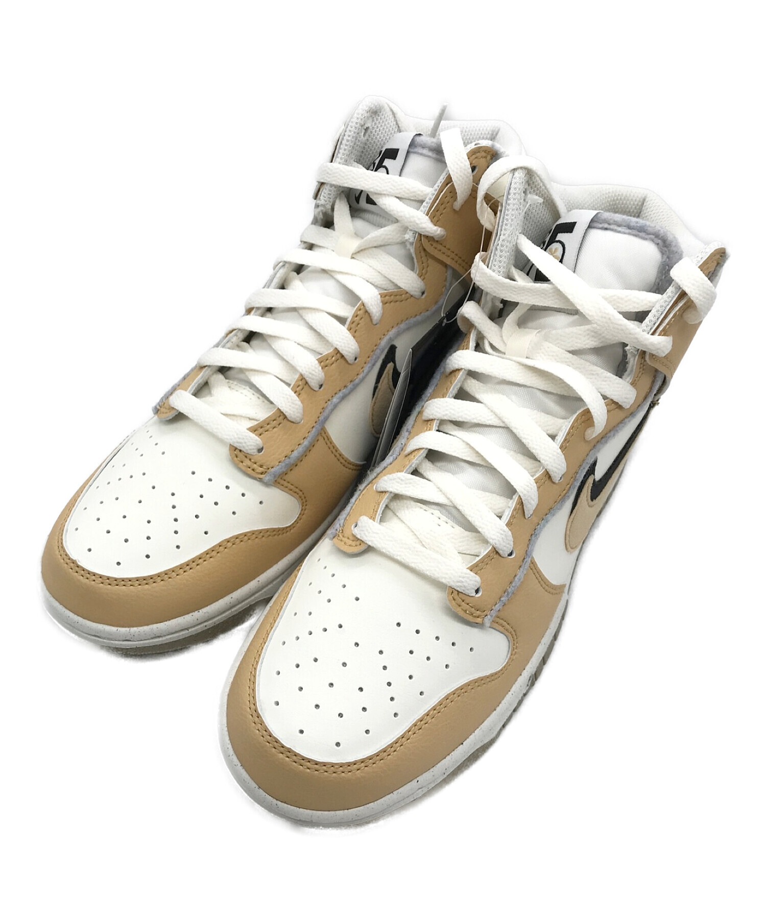 購入いただける NIKE DUNK HI RETRO SE （未使用品）26.5cm - 靴