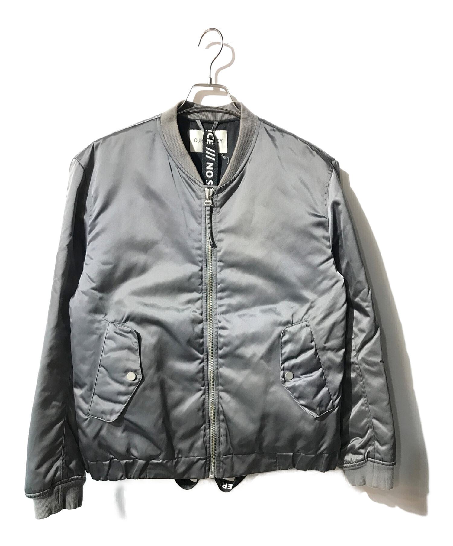 専用our legacy アワーレガシー BOMBER ジャケット