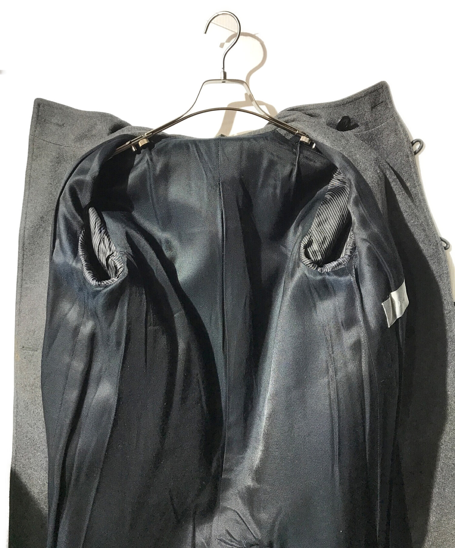 中古・古着通販】Dior Homme (ディオール オム) フーデッドロング