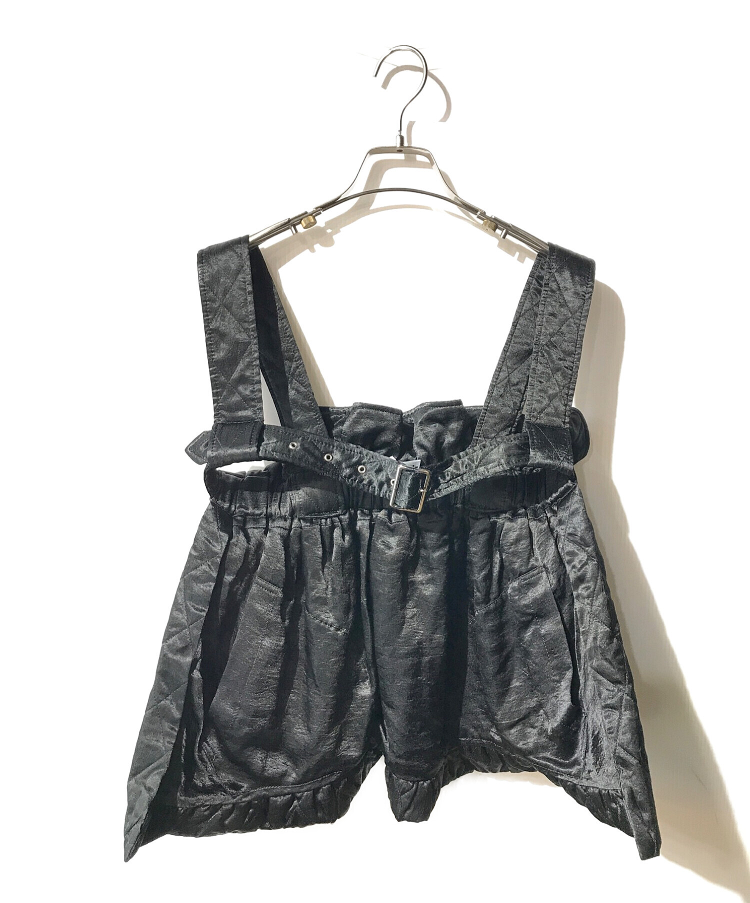 中古・古着通販】noir kei ninomiya (ノワール ケイ ニノミヤ) フリル