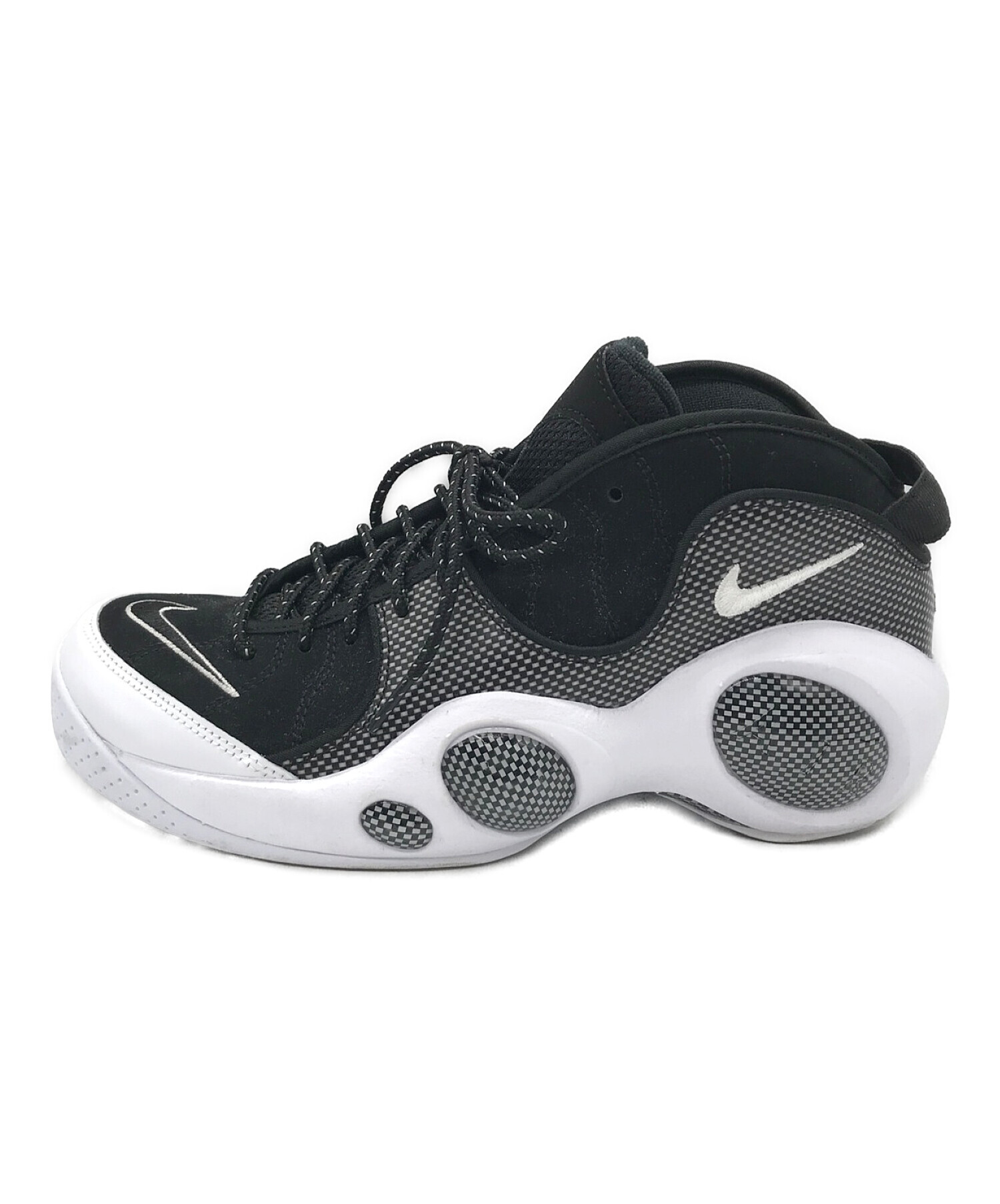 中古・古着通販】NIKE (ナイキ) Air Zoom Flight 95 ブラック サイズ