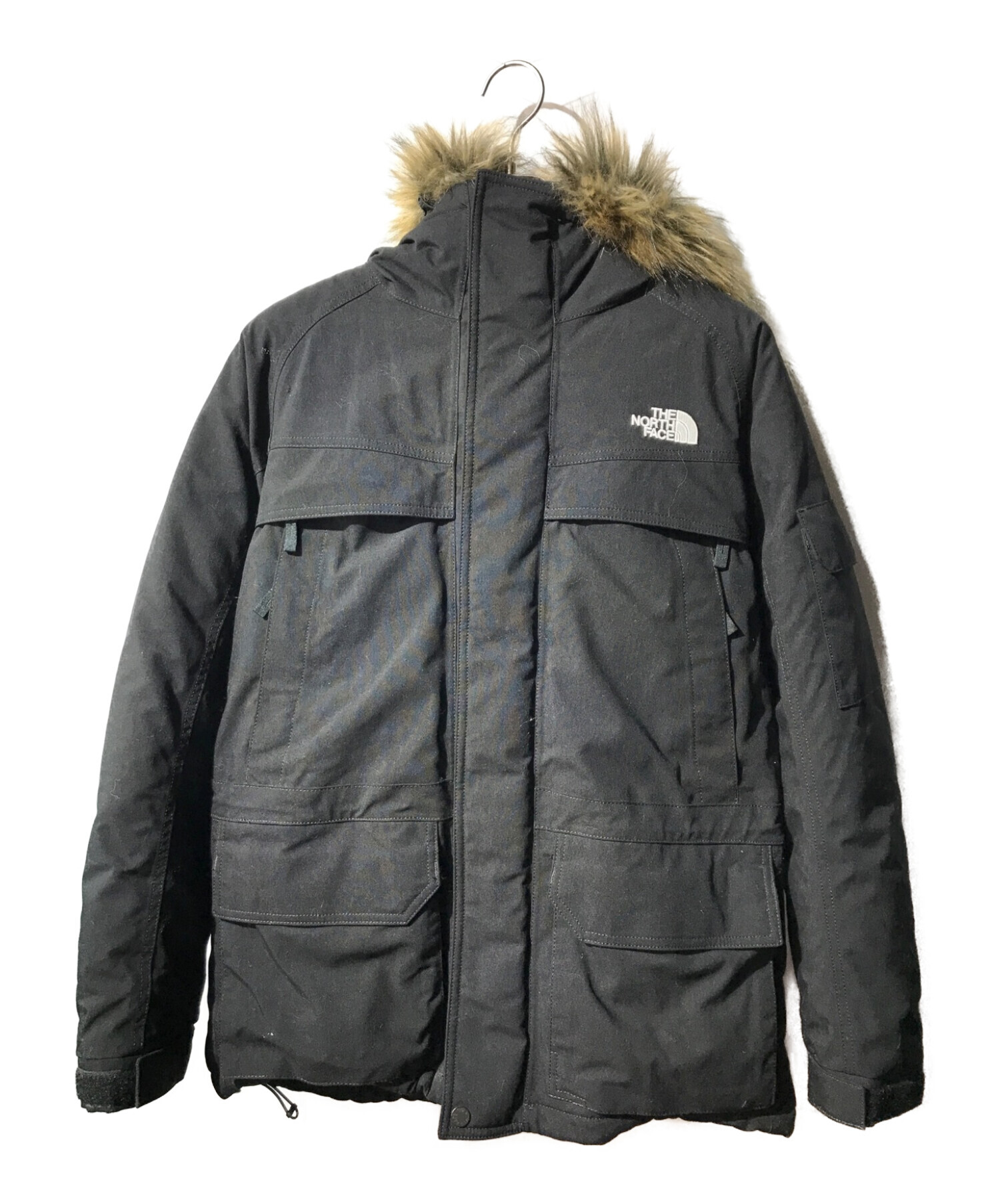 THE NORTH FACE (ザ ノース フェイス) McMurdo Parka ブラック サイズ:Ⅿ