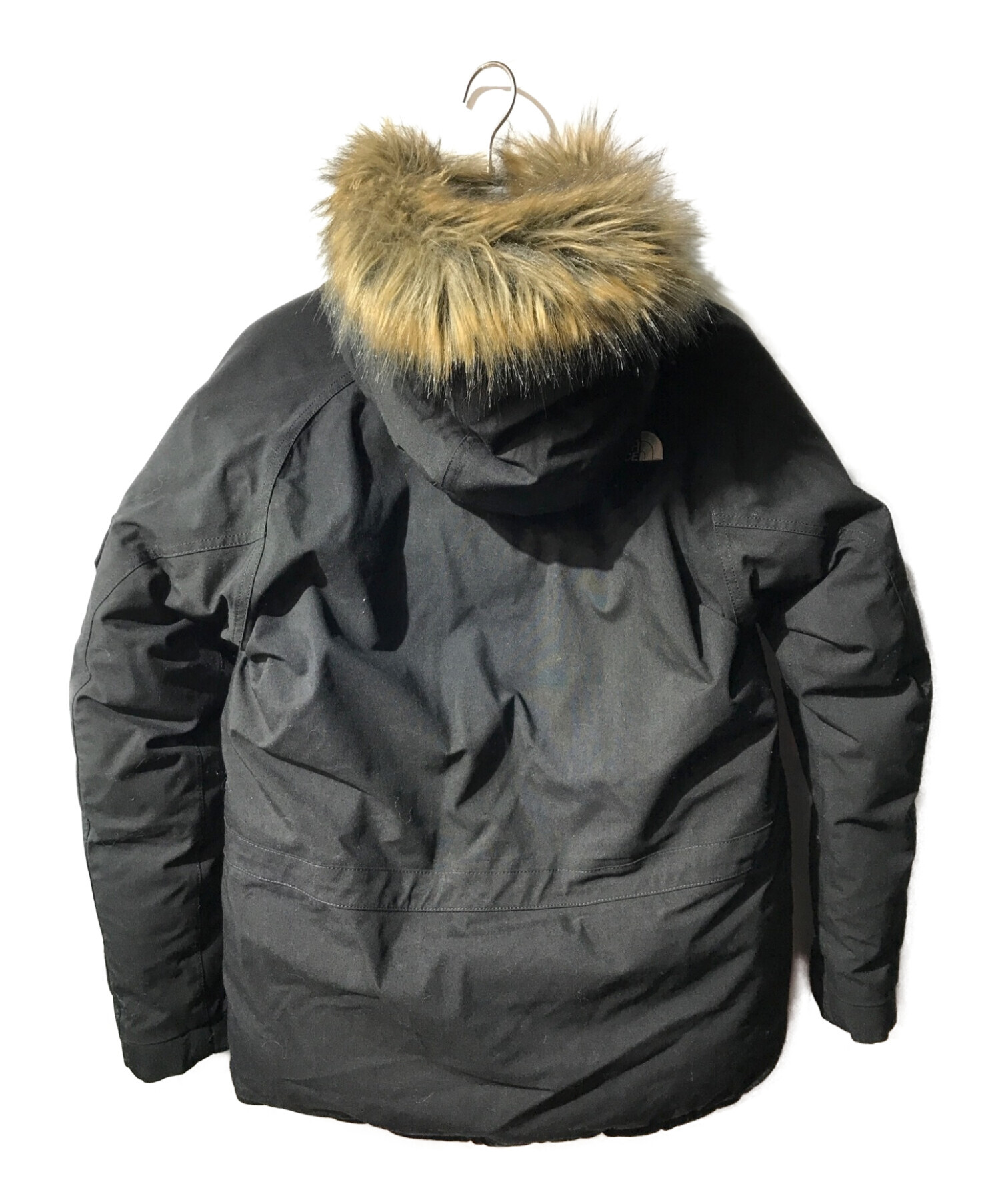 THE NORTH FACE (ザ ノース フェイス) McMurdo Parka ブラック サイズ:Ⅿ