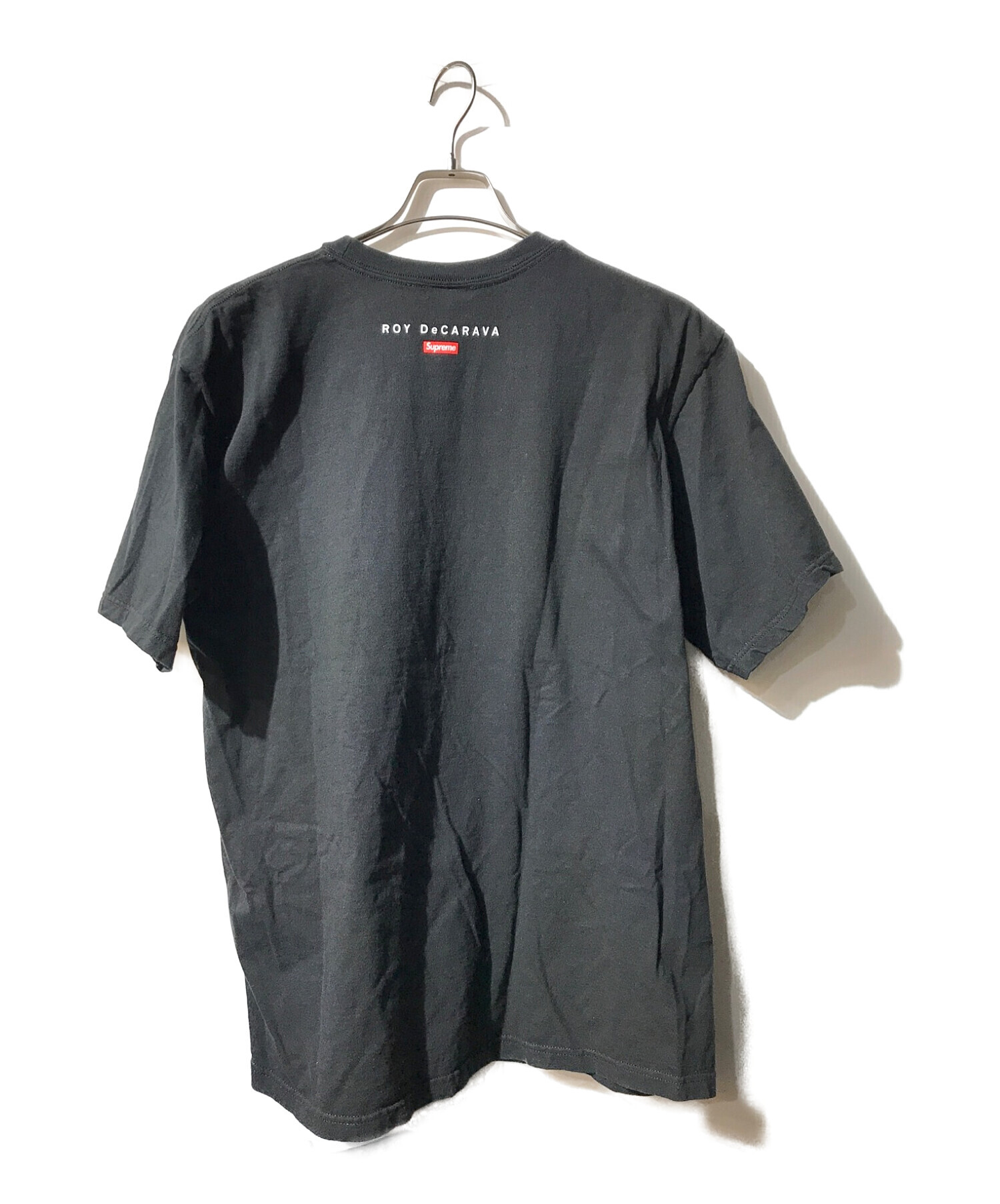 中古・古着通販】Supreme (シュプリーム) Roy DeCarava Malcolm X Tee